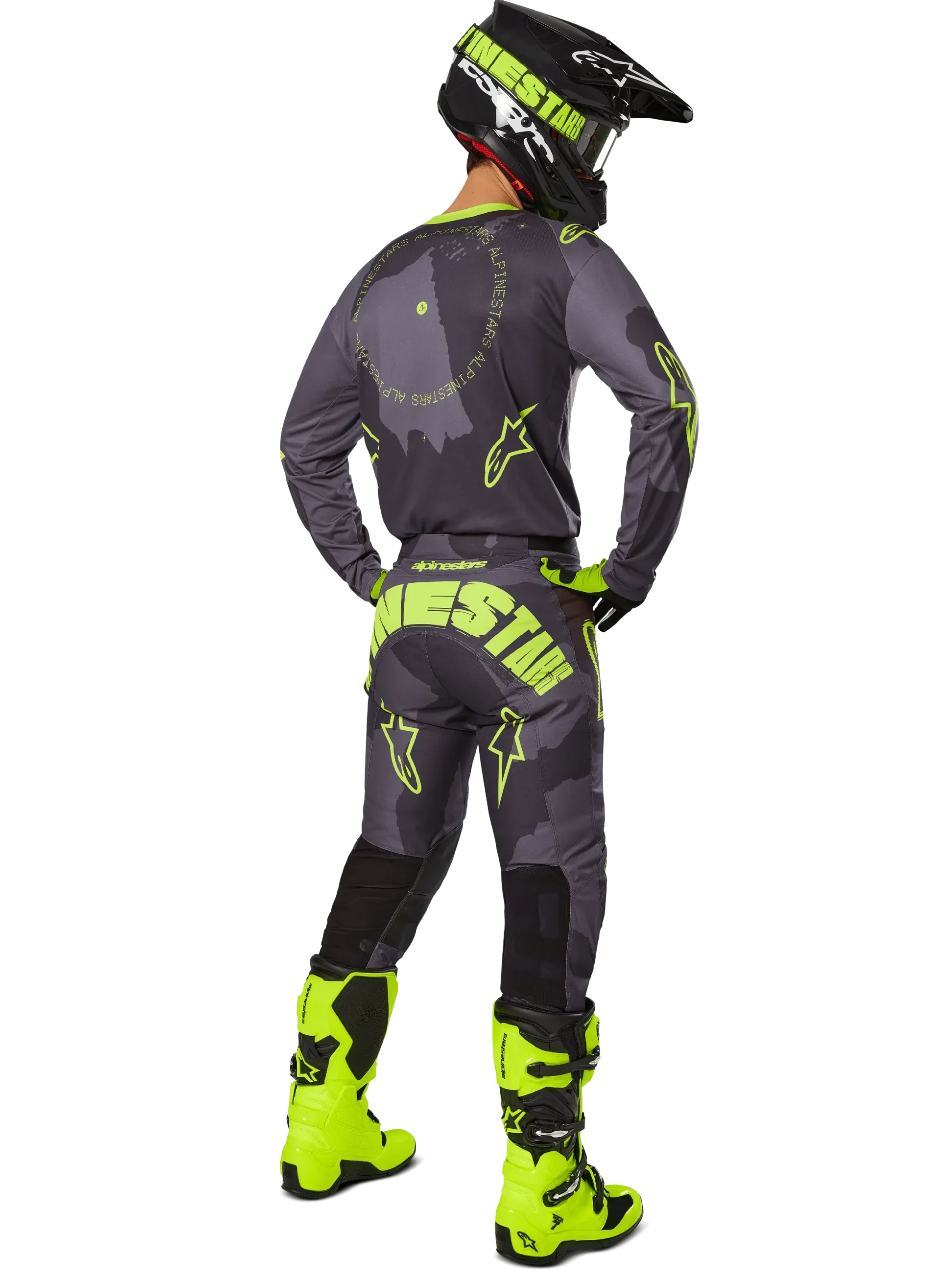 Tenue Complète Racer Hollow 2025