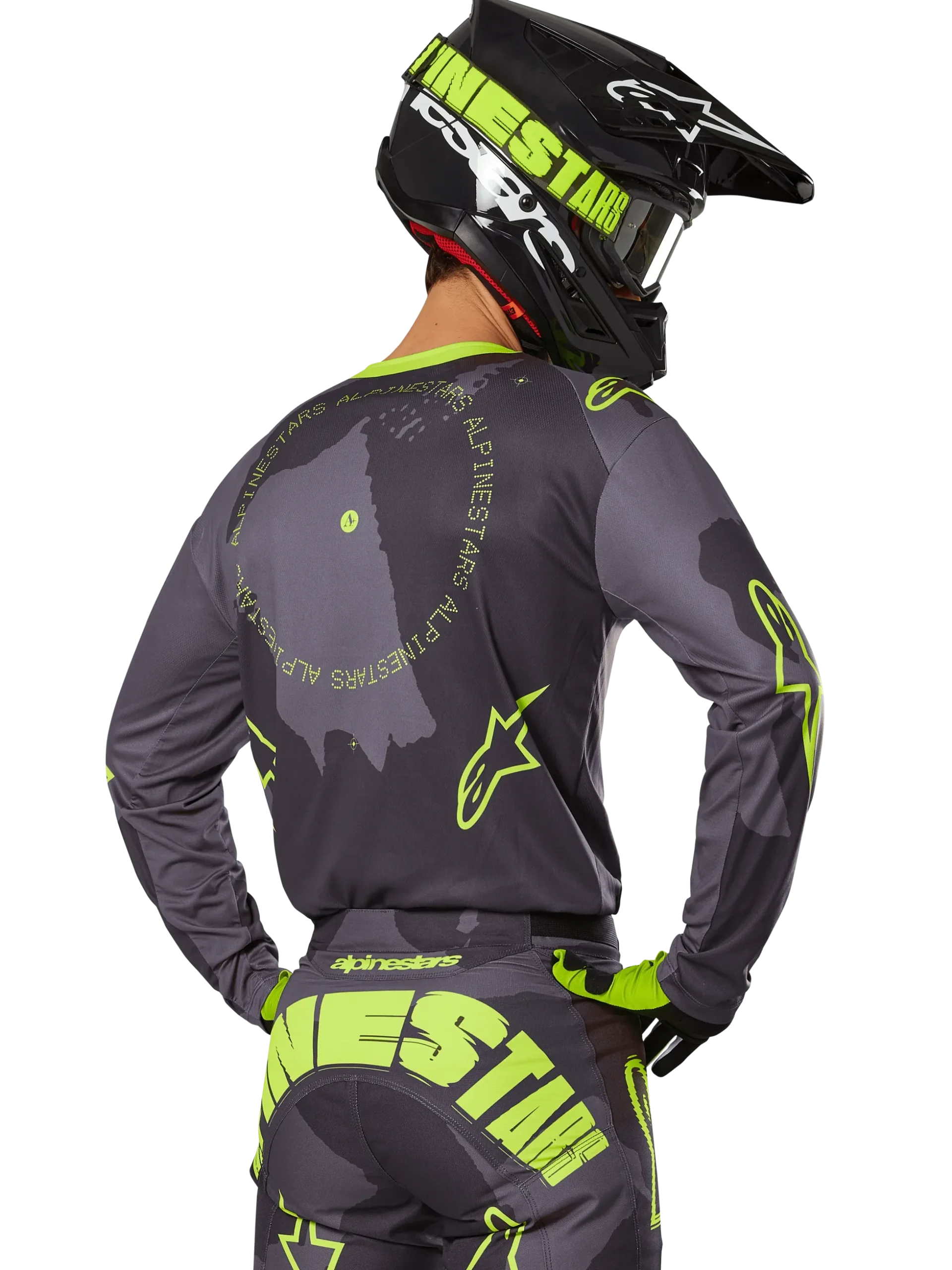 Tenue Complète Racer Hollow 2025