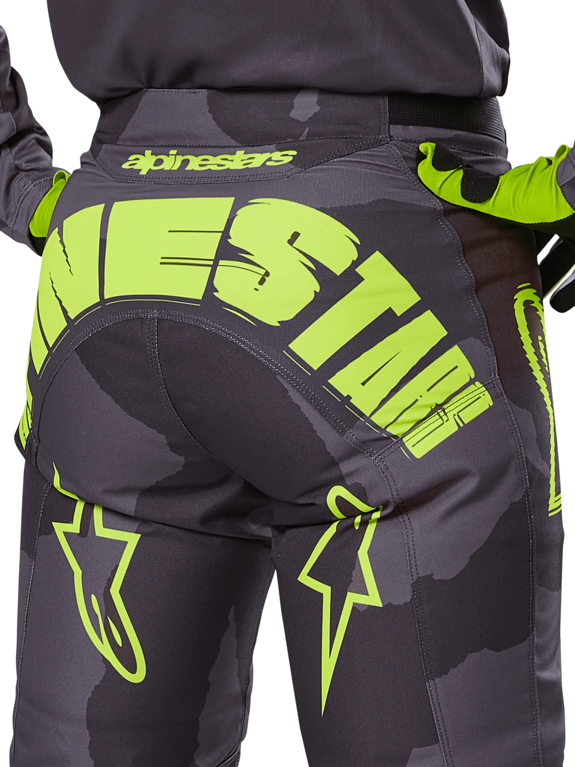 Tenue Complète Racer Hollow 2025