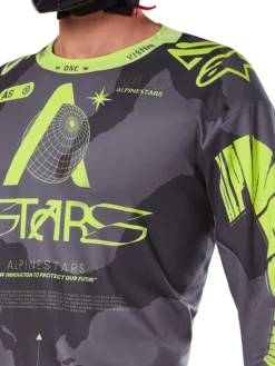 Tenue Complète Racer Hollow 2025