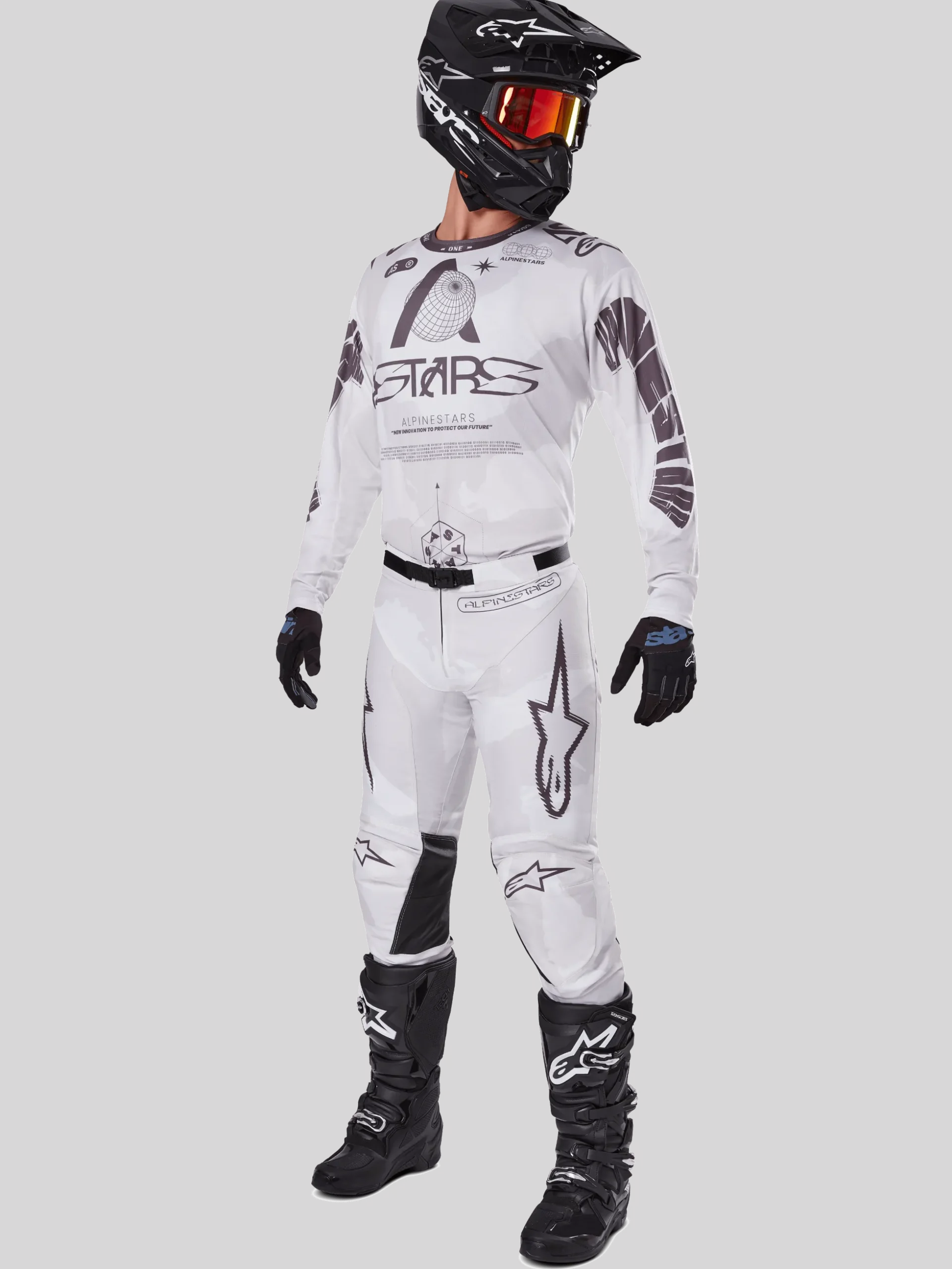 Tenue Complète Racer Hollow 2025