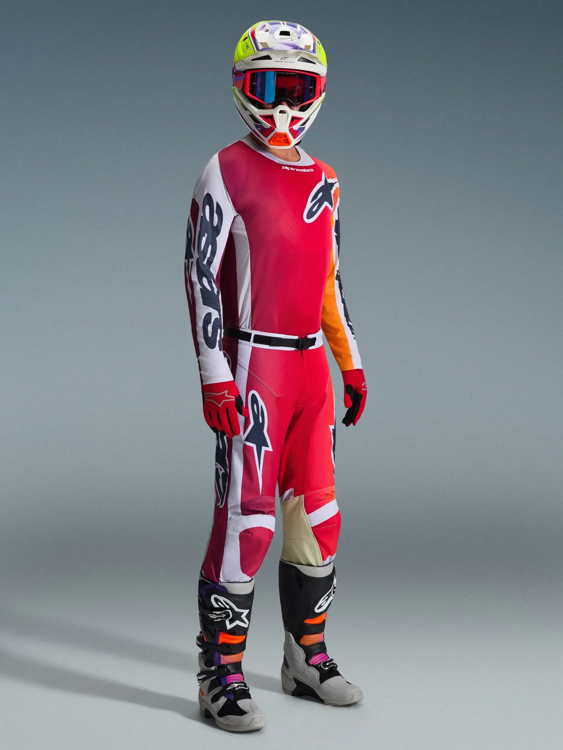 Tenue Complète Racer Portl 2026