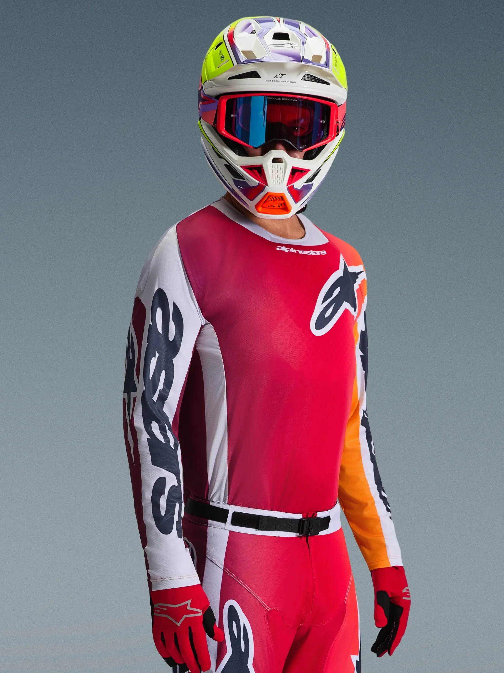Tenue Complète Racer Portl 2026