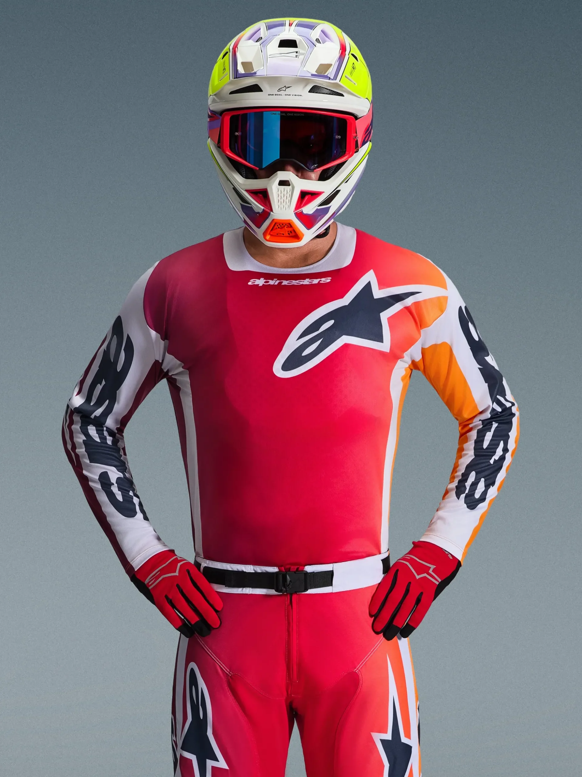 Tenue Complète Racer Portl 2026