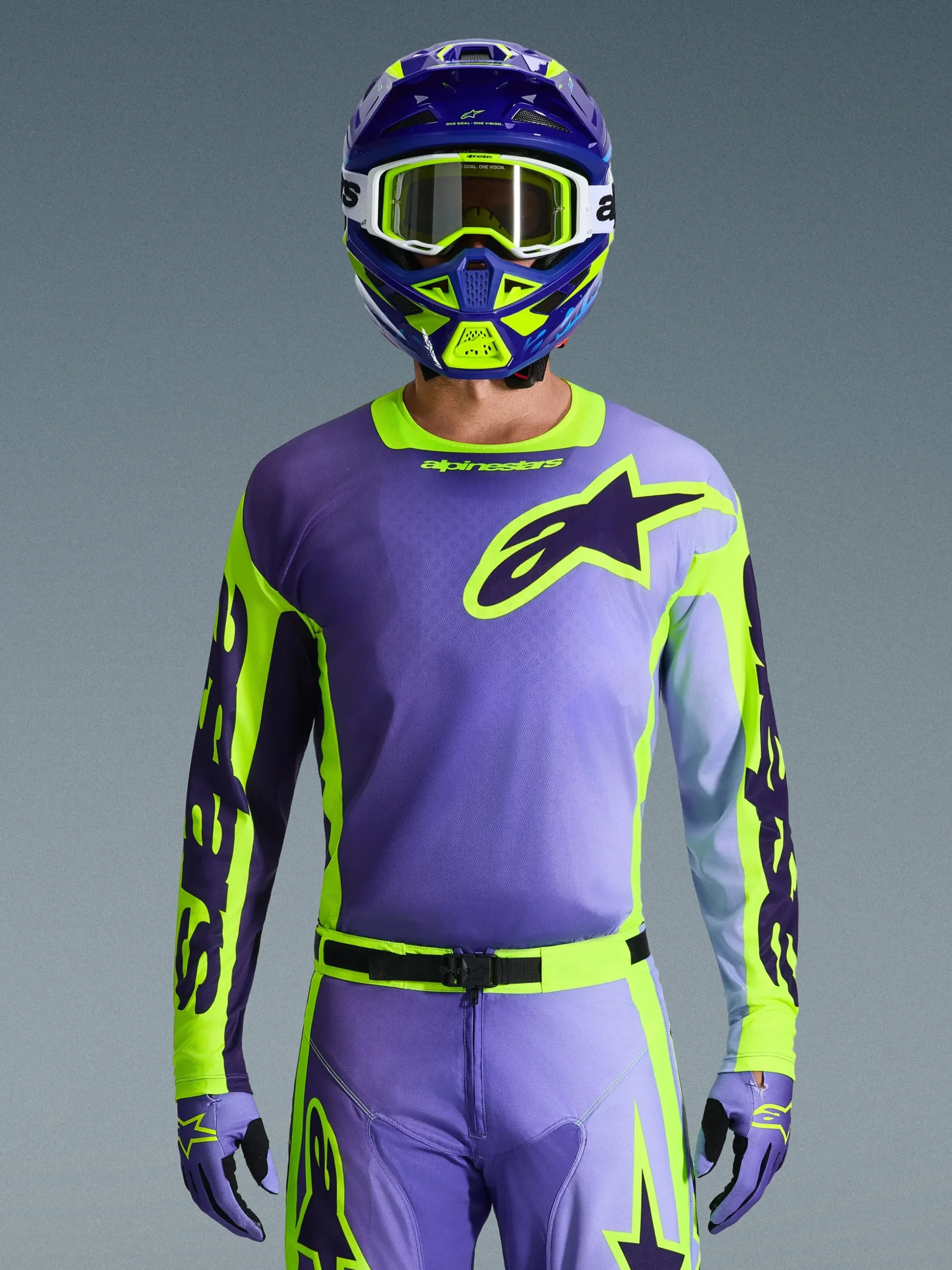 Tenue Complète Racer Portl 2026