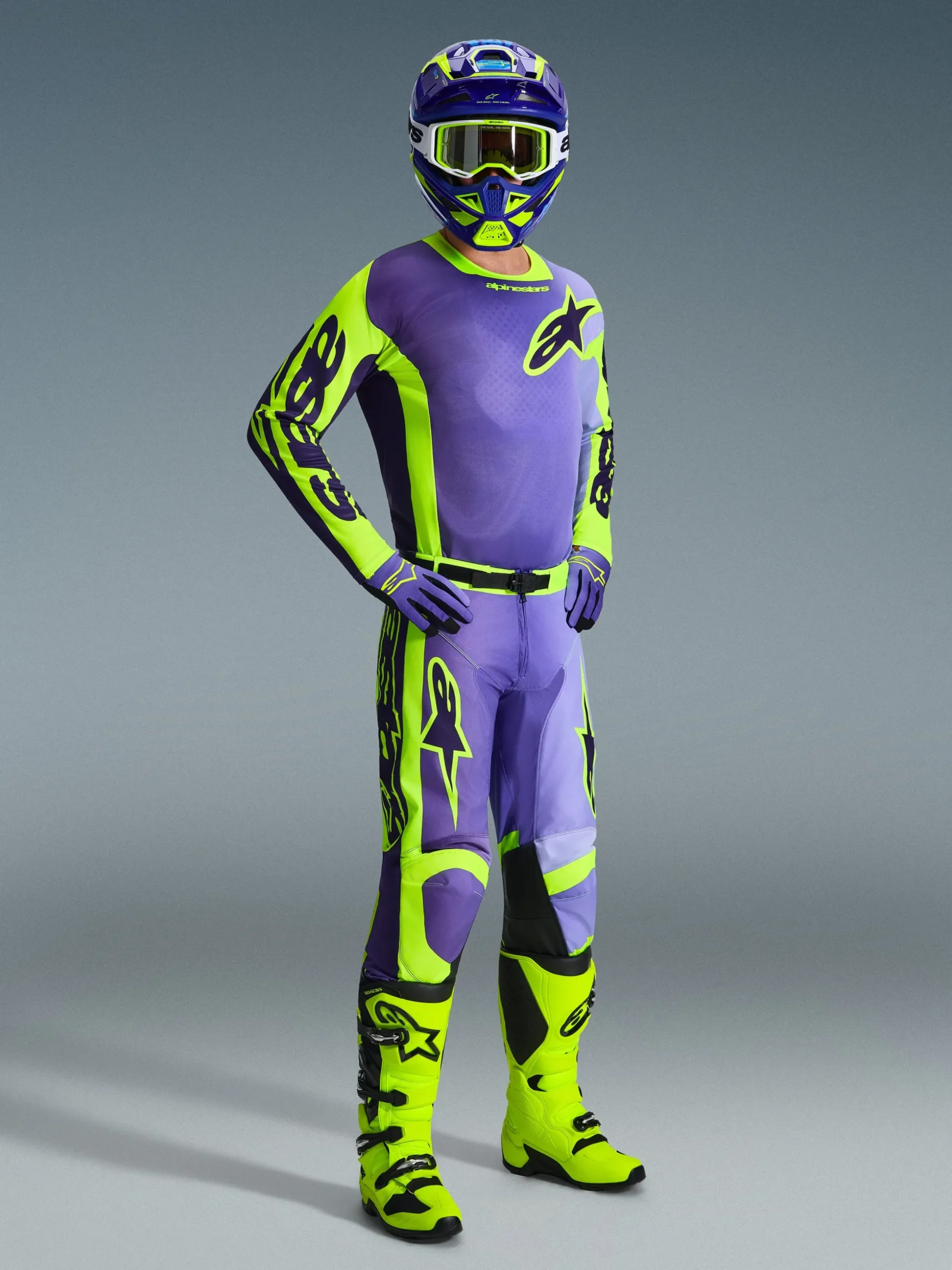 Tenue Complète Racer Portl 2026