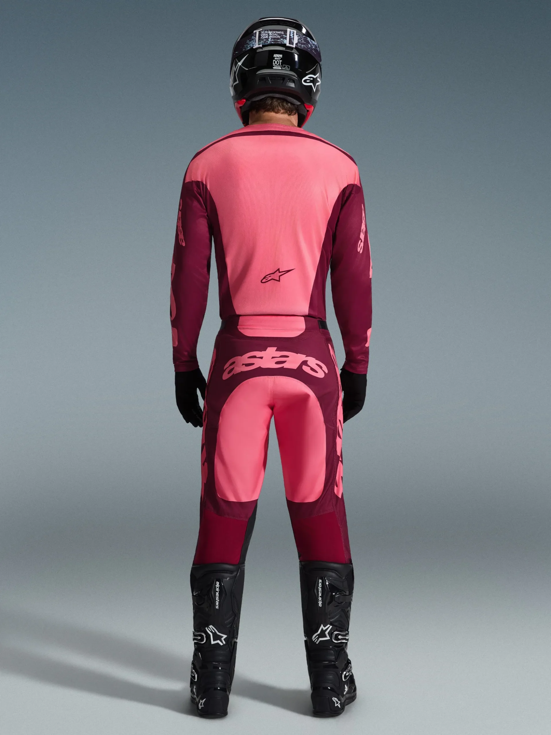 Tenue Complète Racer Riway 2026