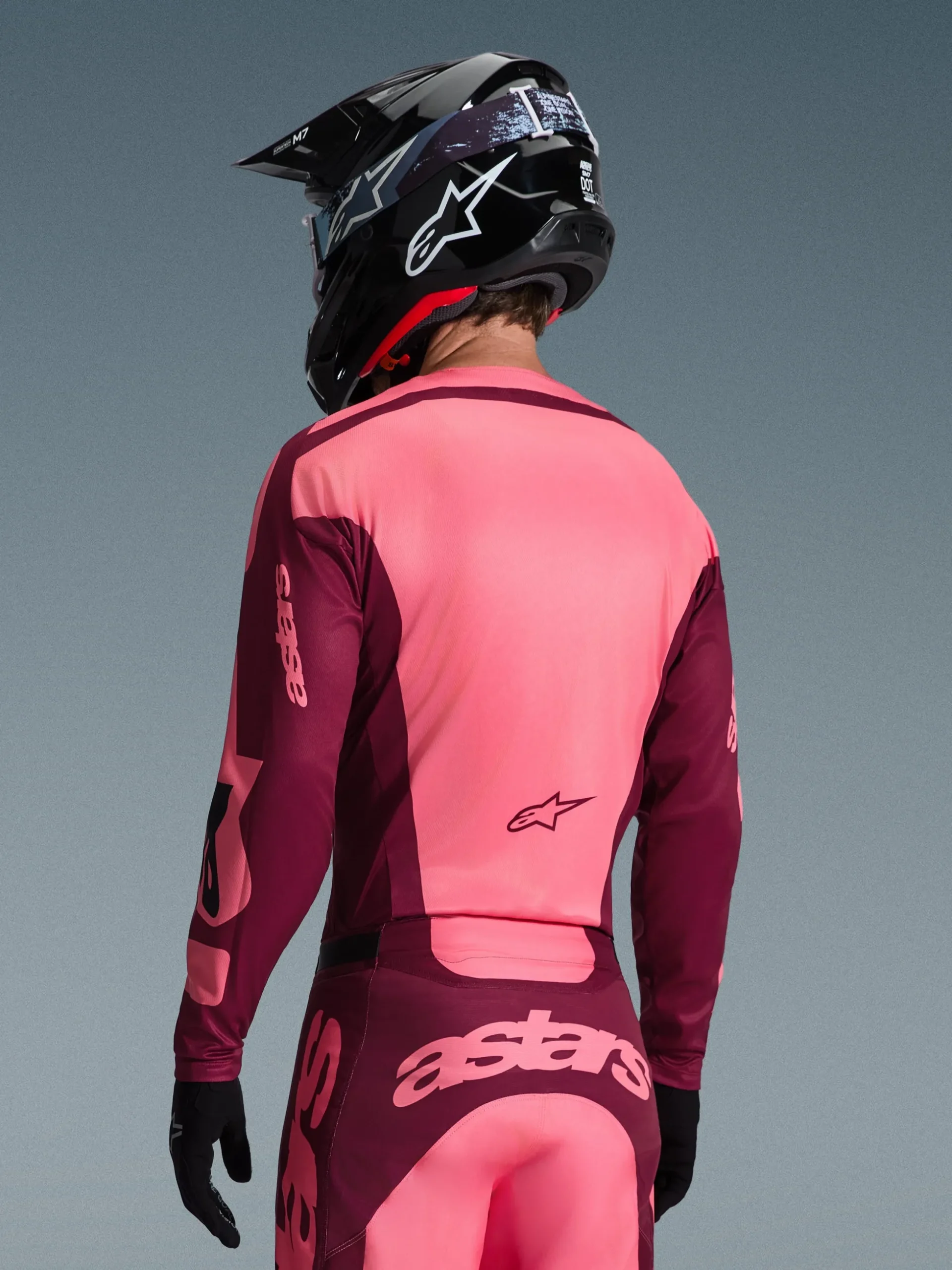 Tenue Complète Racer Riway 2026