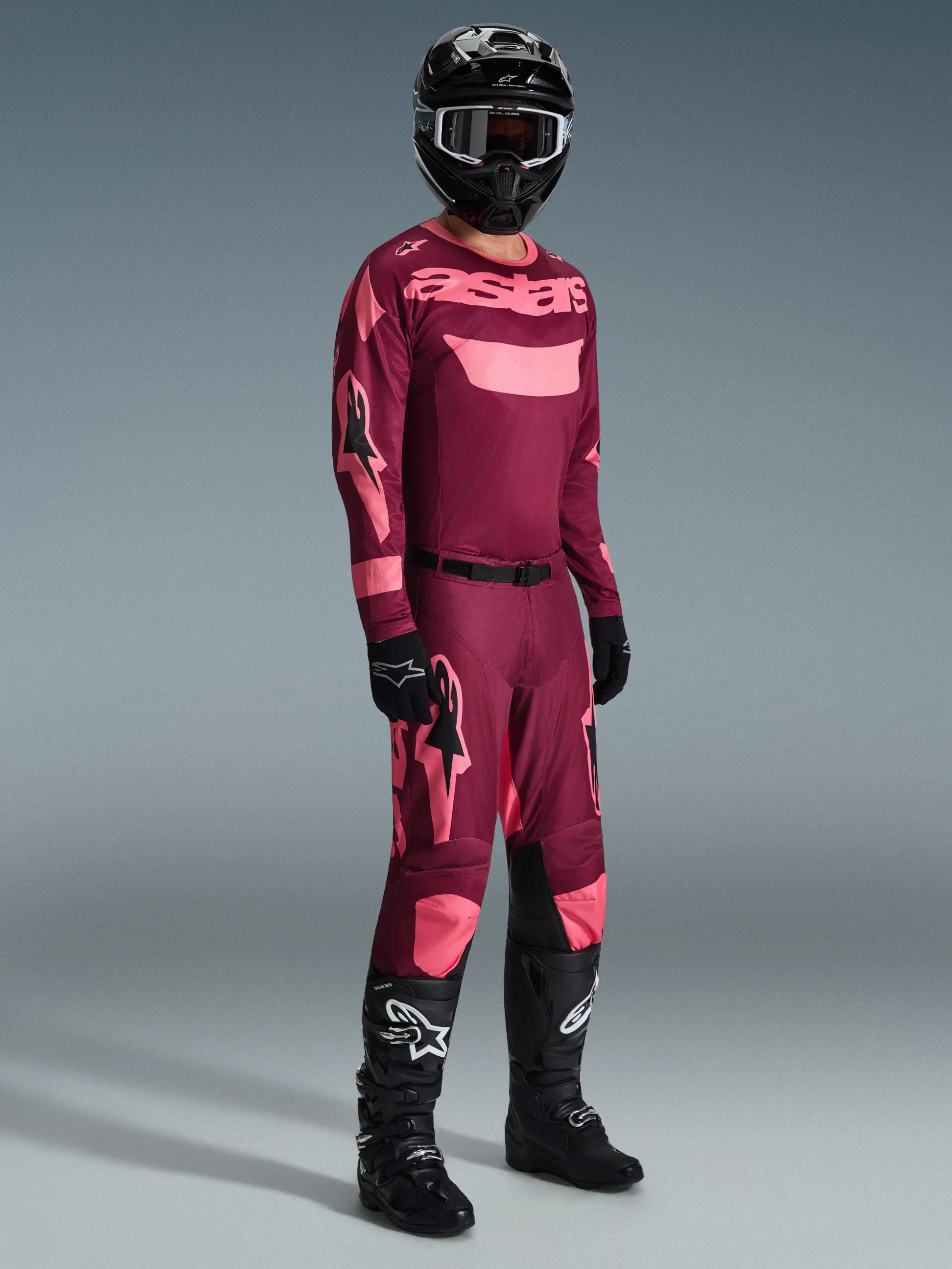 Tenue Complète Racer Riway 2026