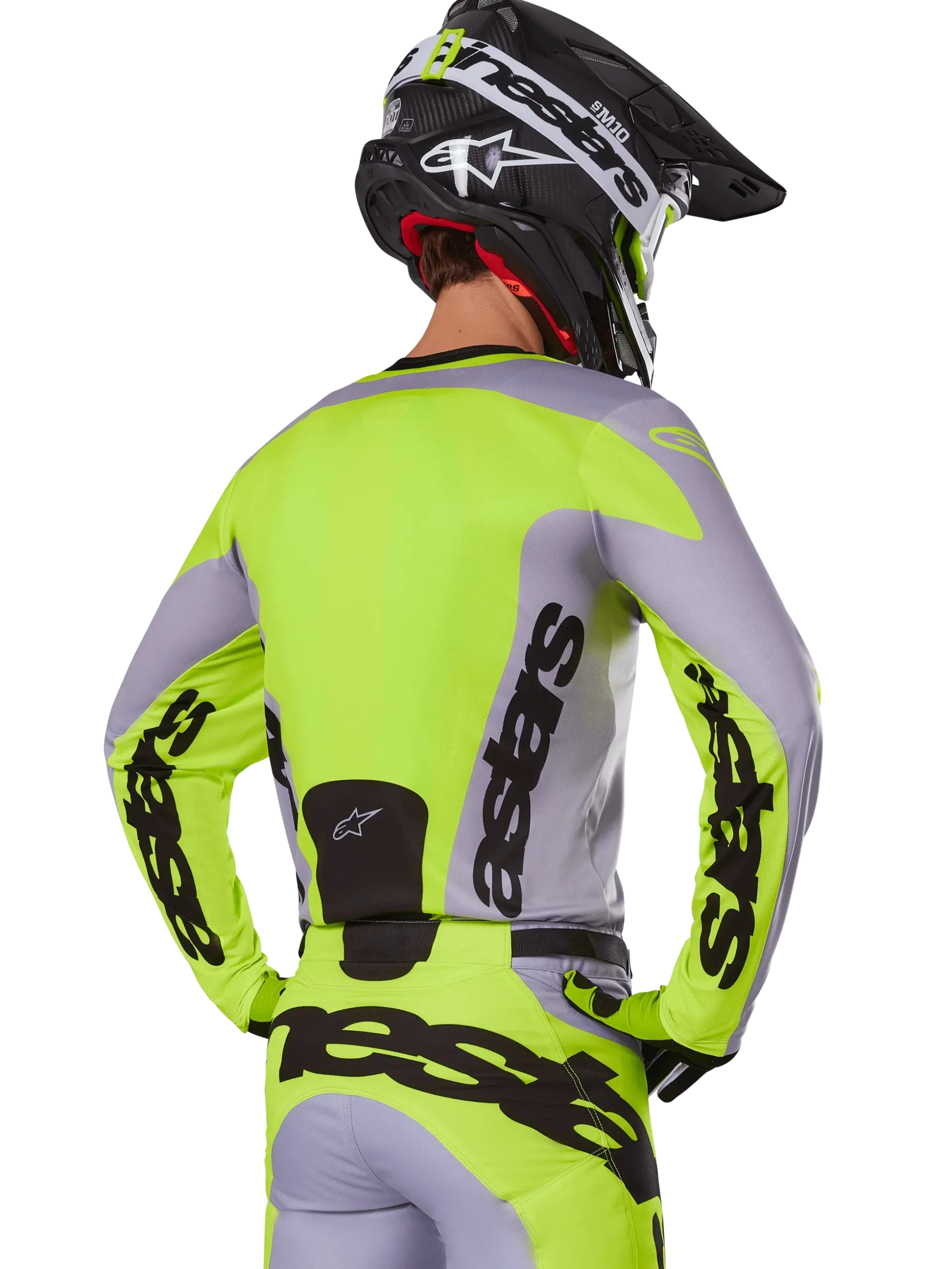 Tenue Complète Racer Veil 2025
