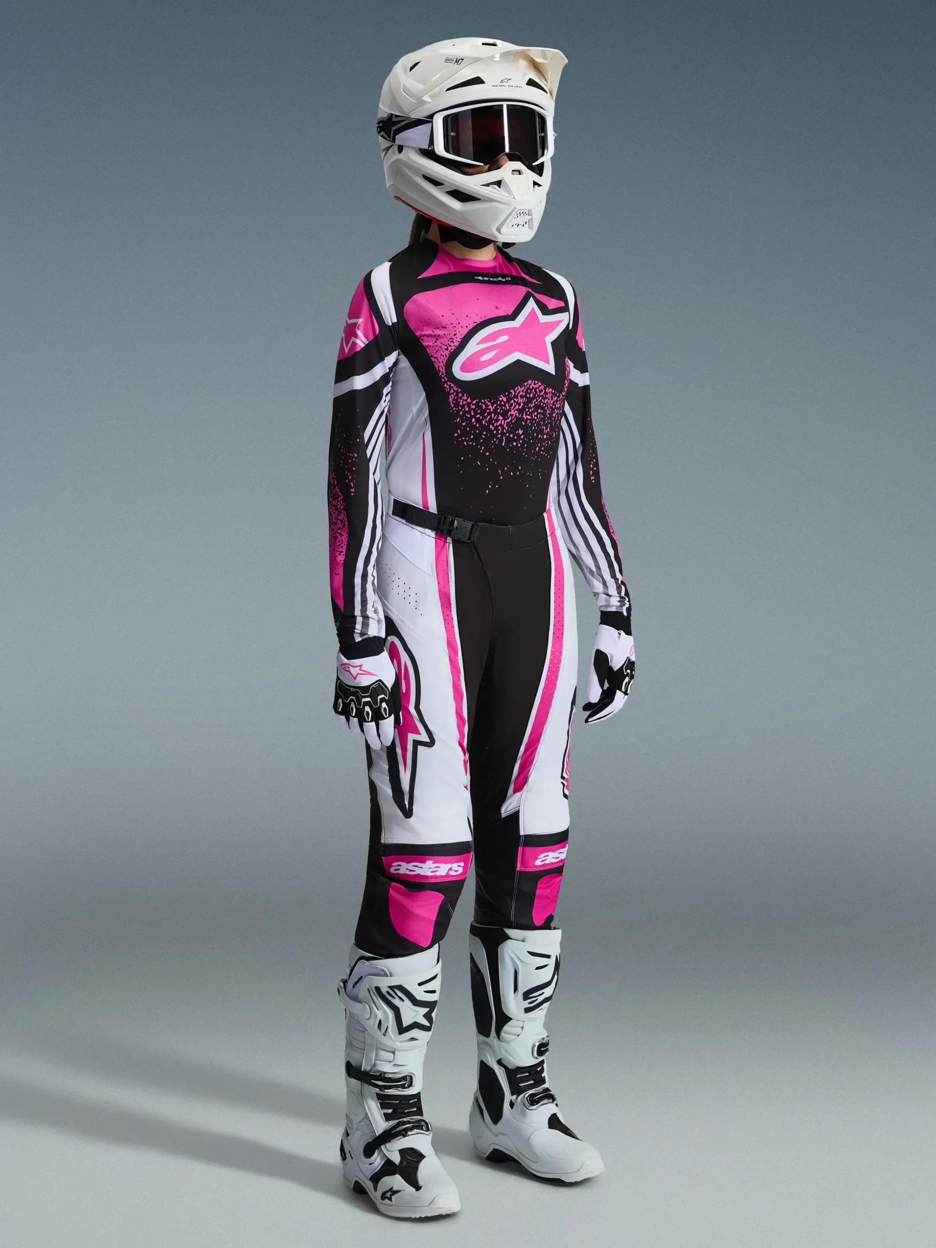 Tenue Complète Stella Techstar Nomur 2026