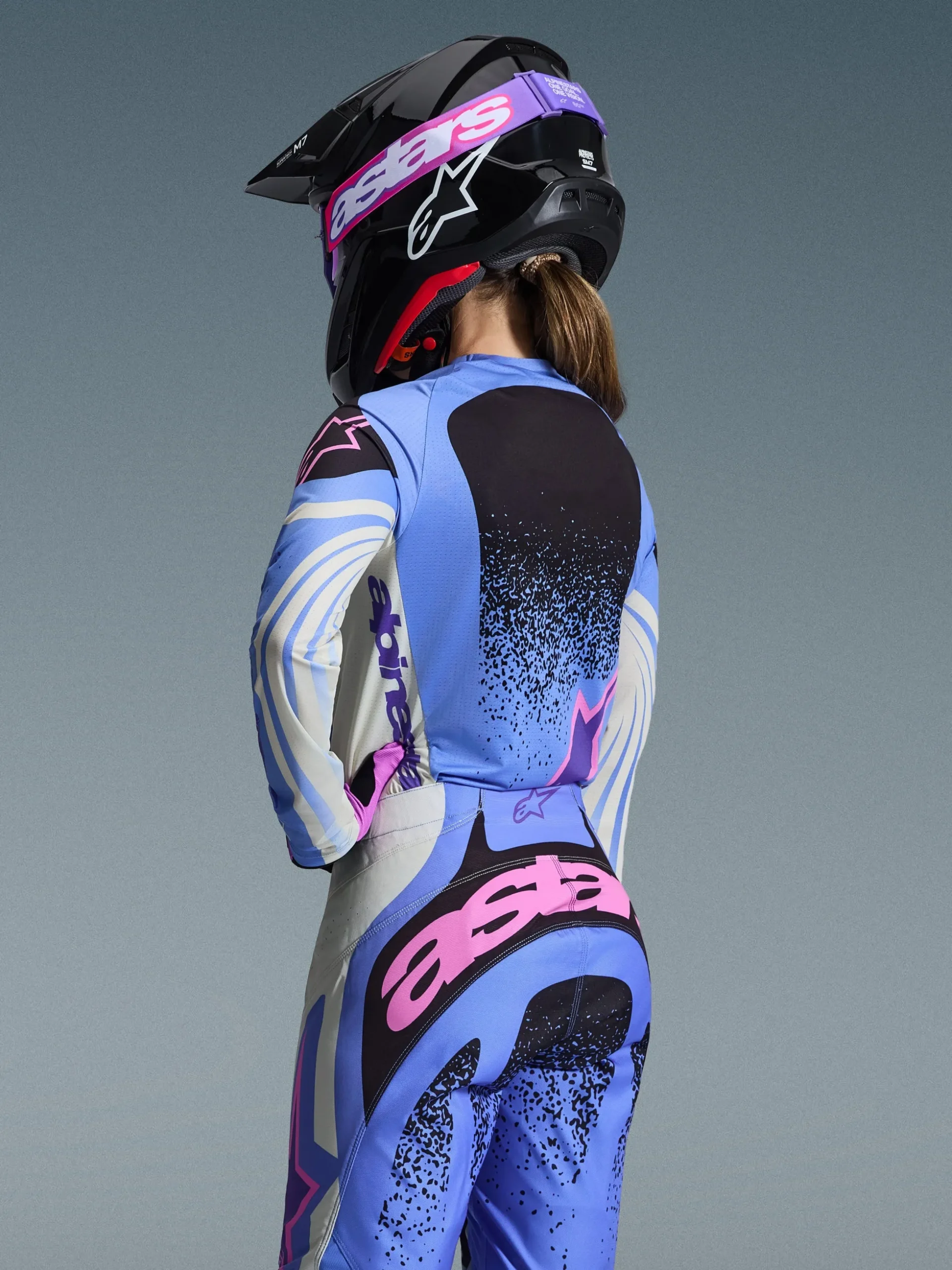 Tenue Complète Stella Techstar Nomur Femme 2026