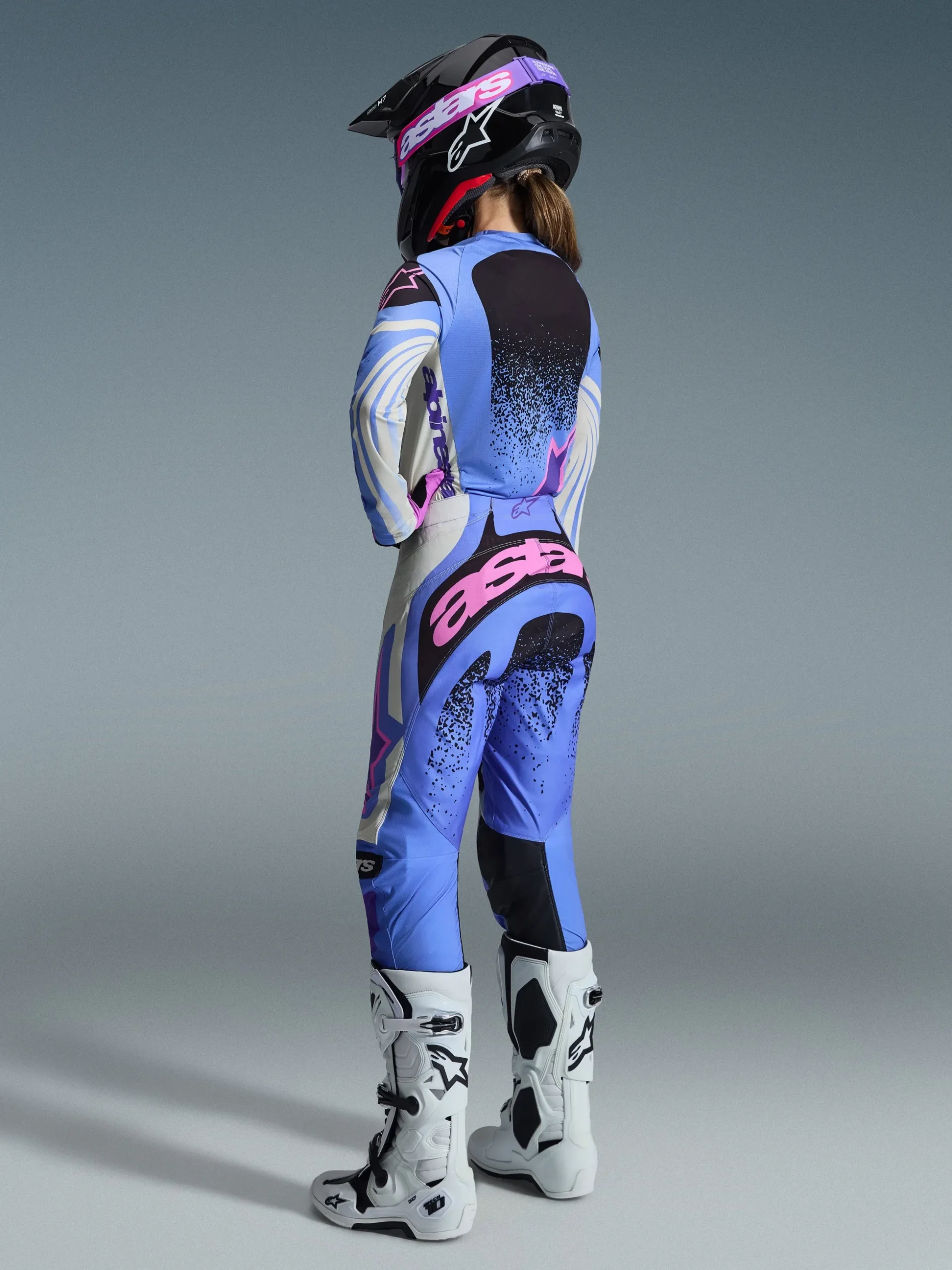 Tenue Complète Stella Techstar Nomur Femme 2026