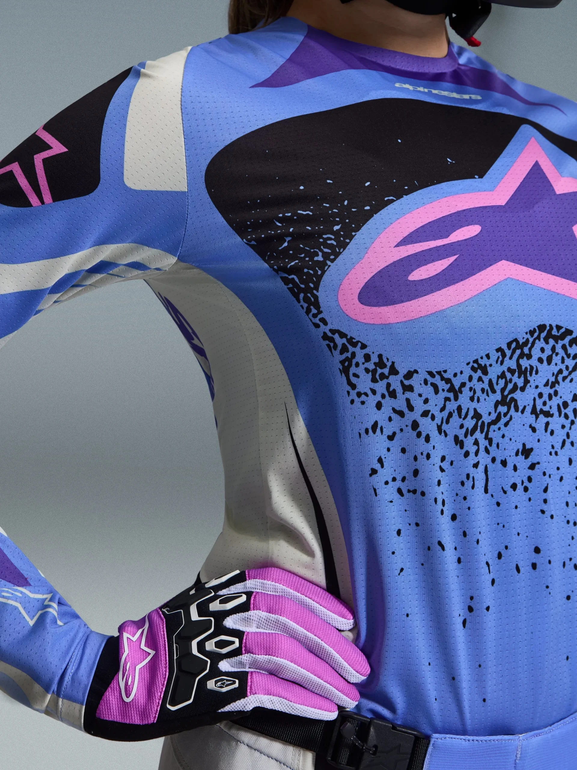 Tenue Complète Stella Techstar Nomur Femme 2026