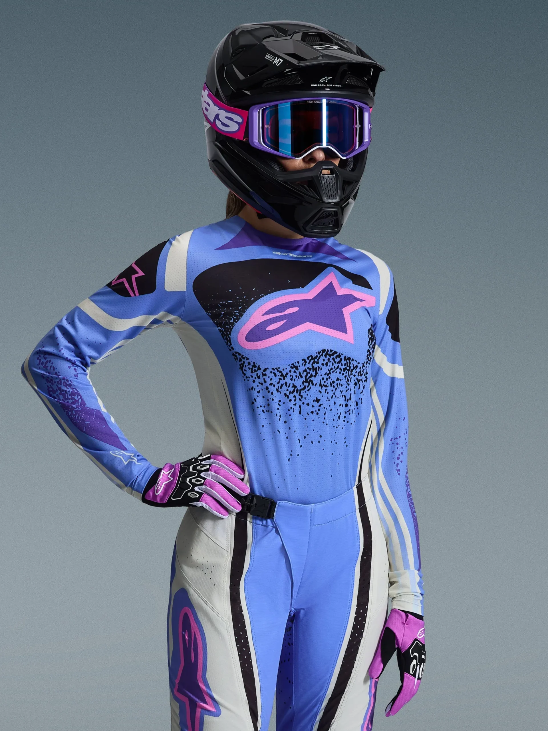 Tenue Complète Stella Techstar Nomur Femme 2026