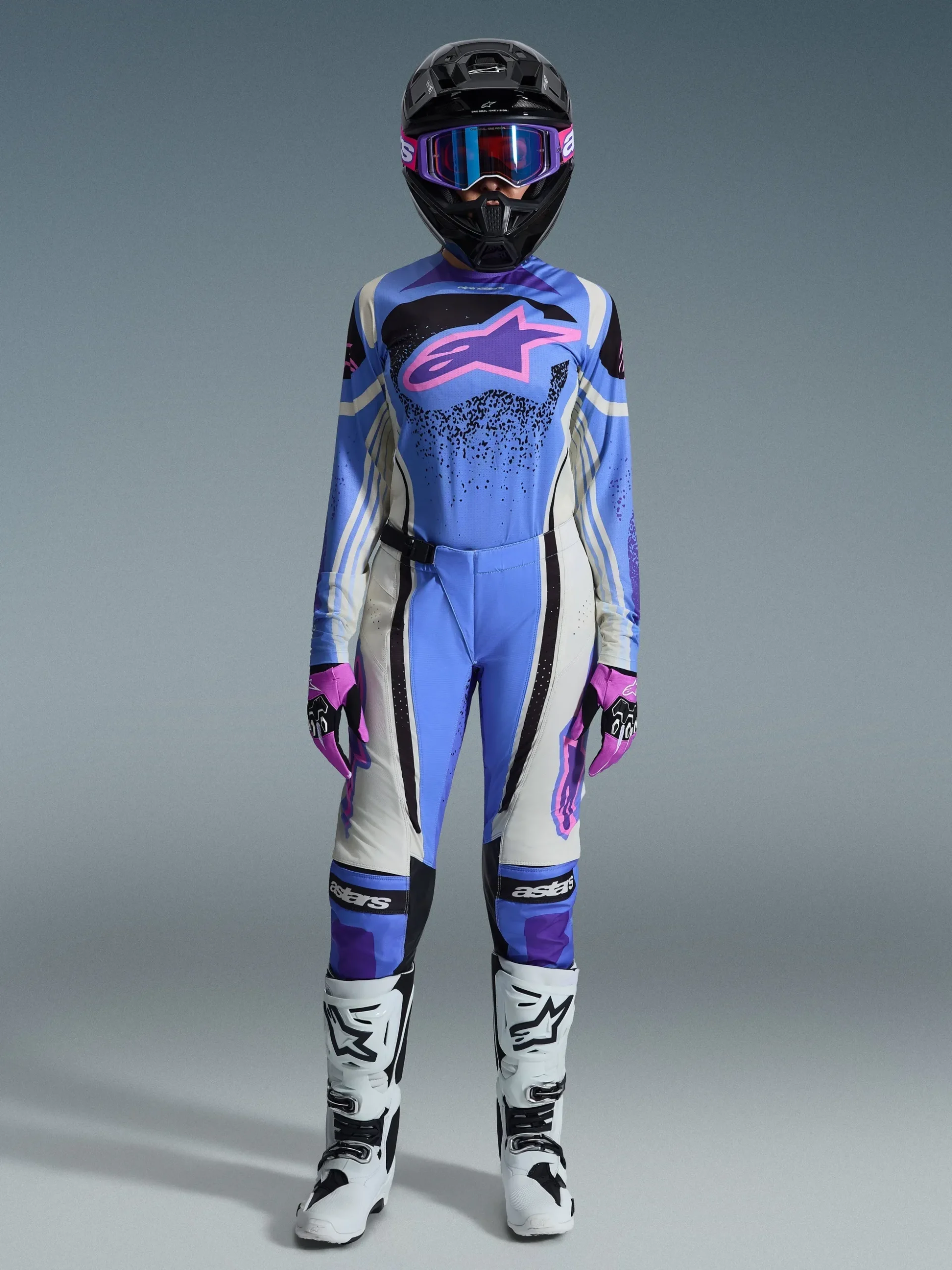 Tenue Complète Stella Techstar Nomur Femme 2026