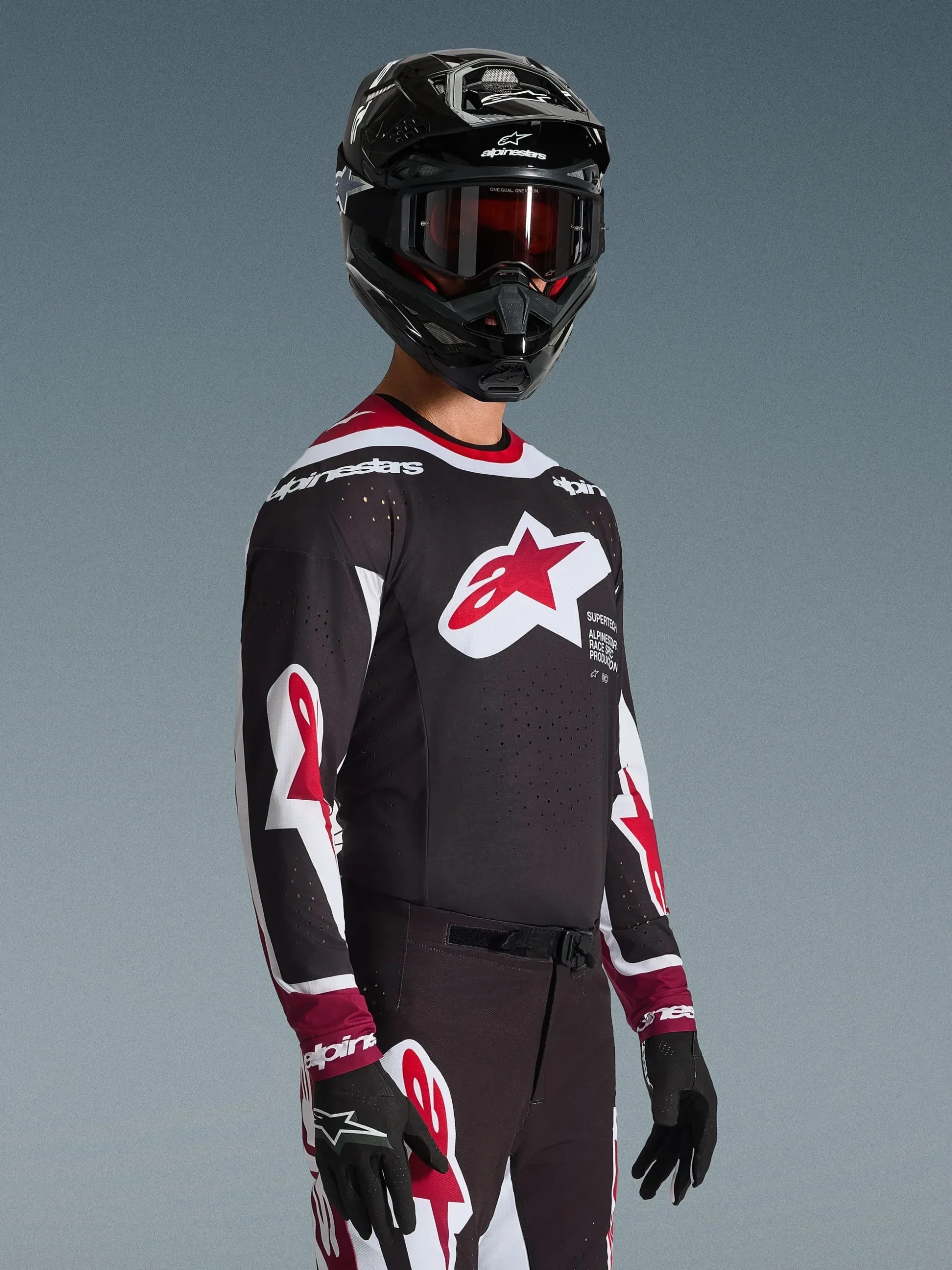 Tenue Complète Supertech AFD Vista 2026