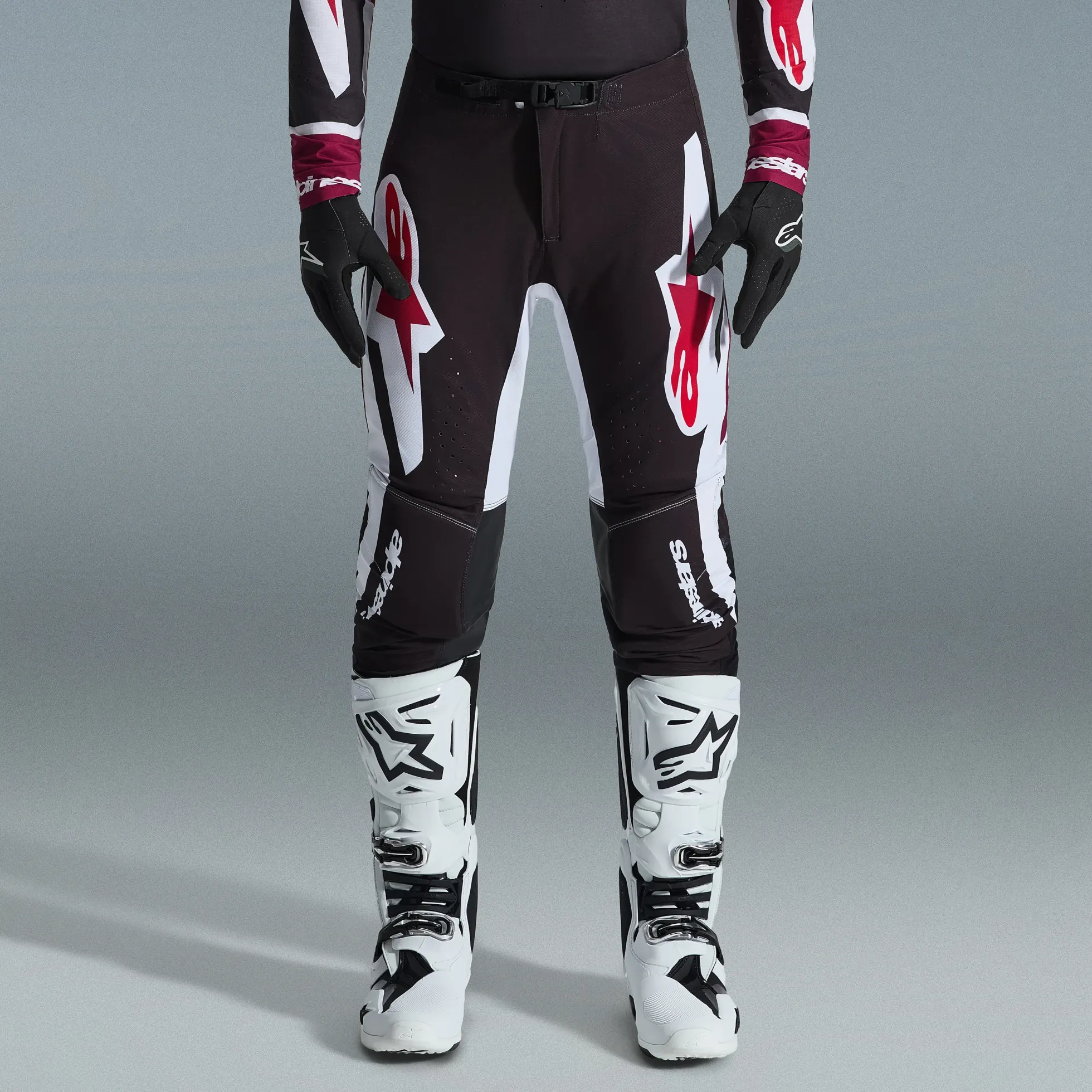 Tenue Complète Supertech AFD Vista 2026