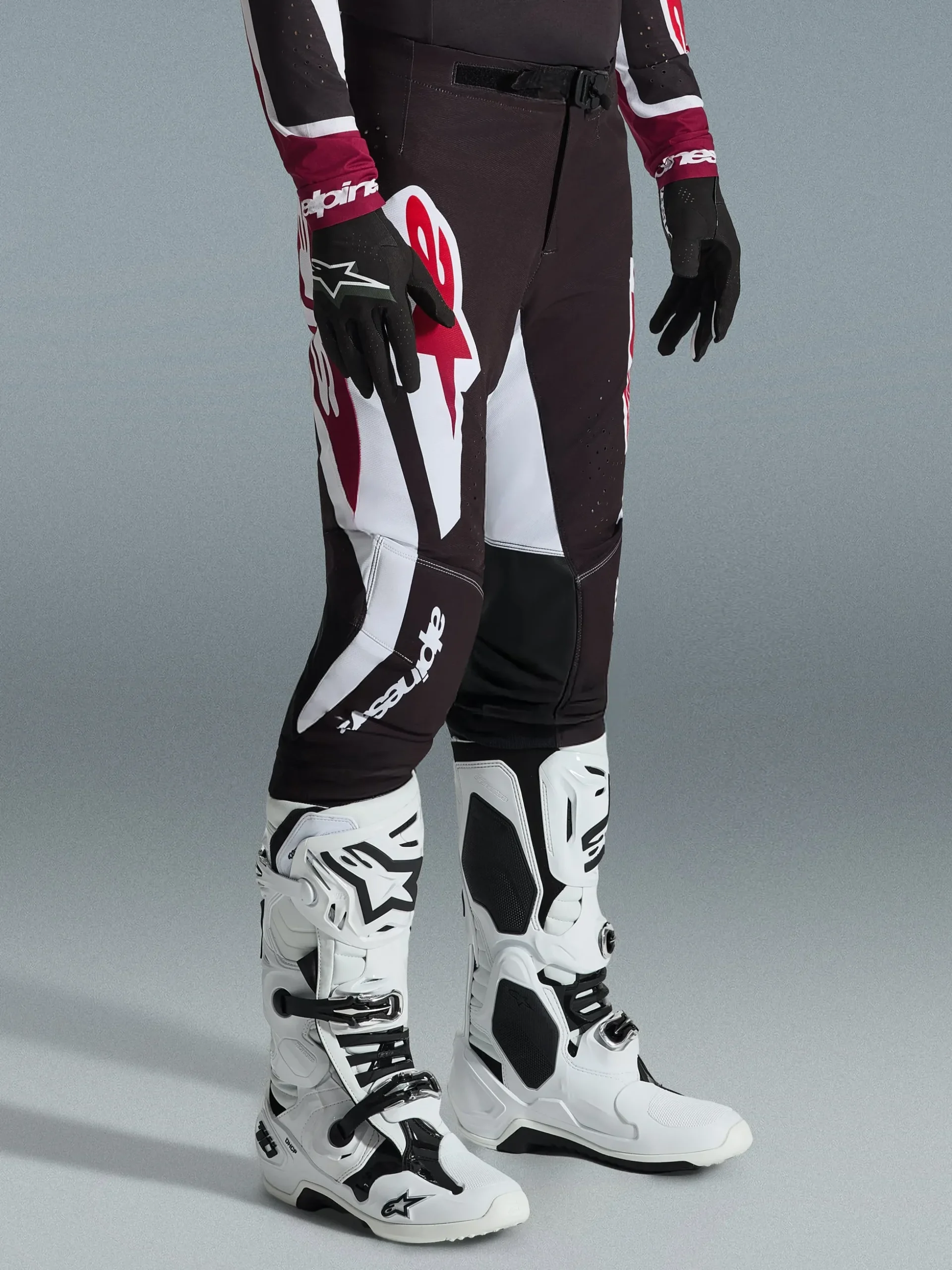 Tenue Complète Supertech AFD Vista 2026