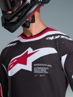 Tenue Complète Supertech AFD Vista 2026