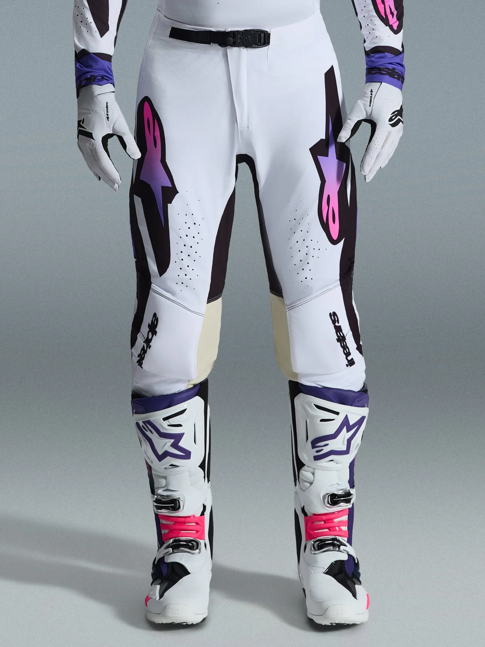 Tenue Complète Supertech AFD Vista 2026