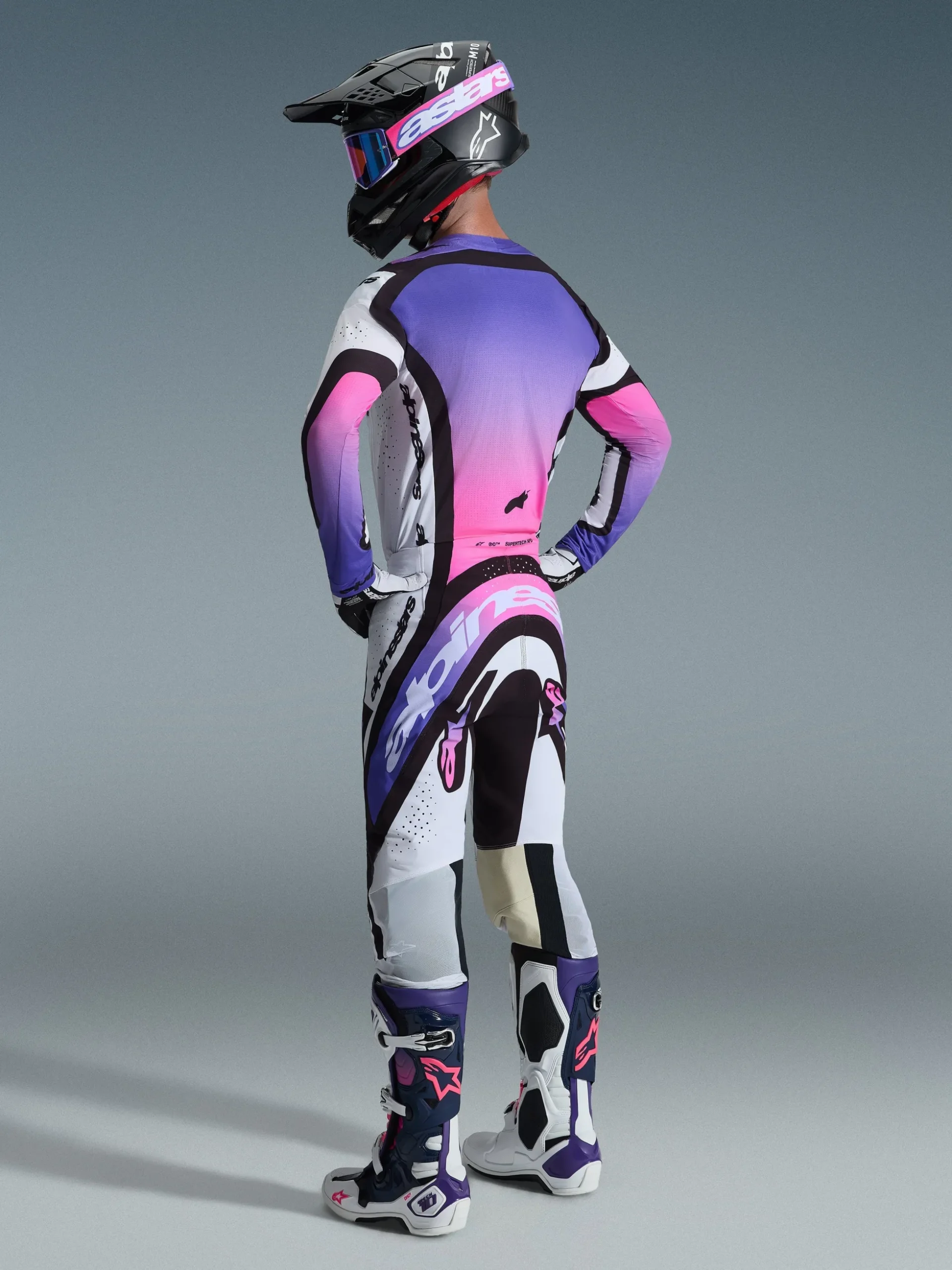 Tenue Complète Supertech AFD Vista 2026