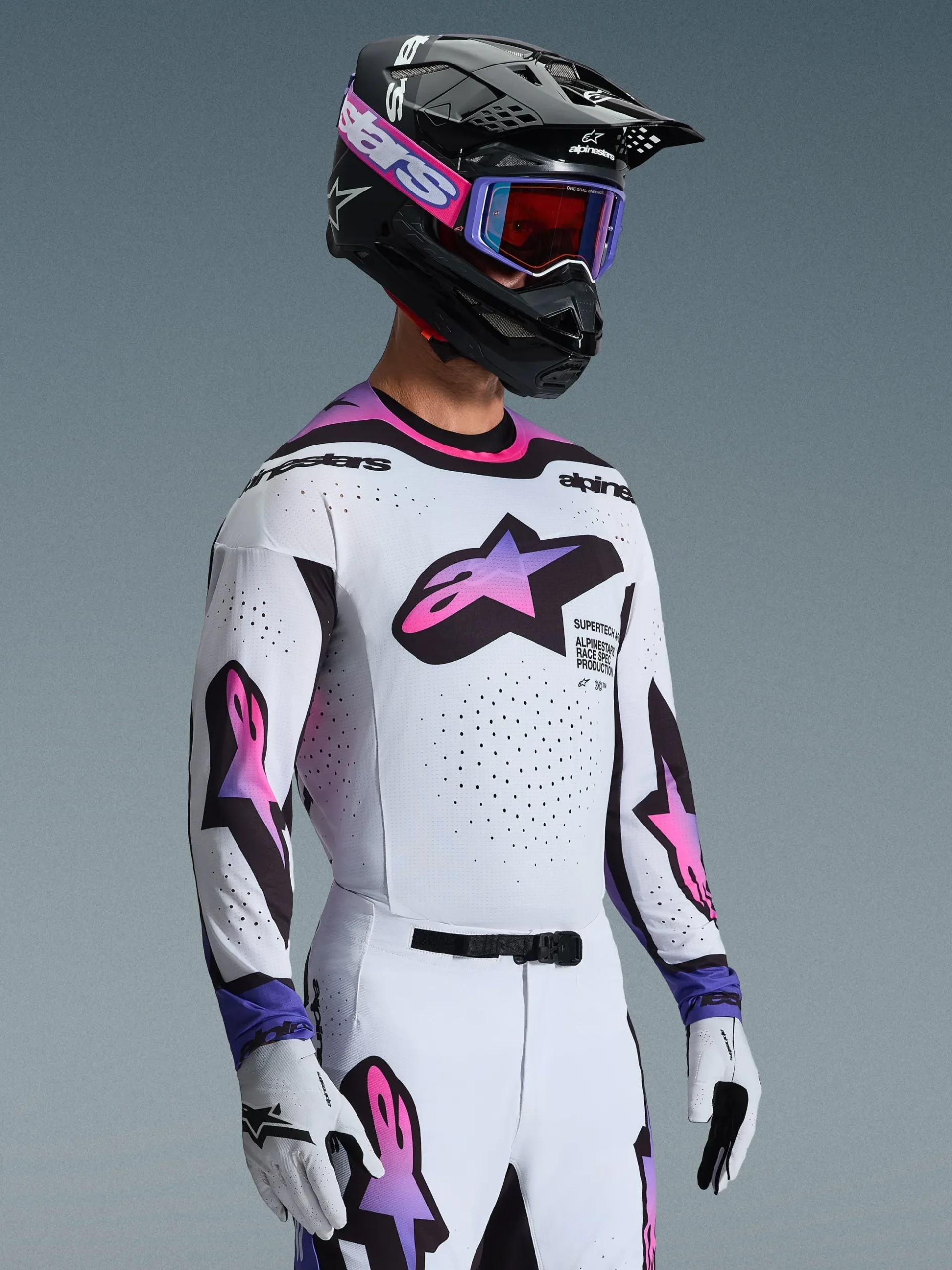 Tenue Complète Supertech AFD Vista 2026