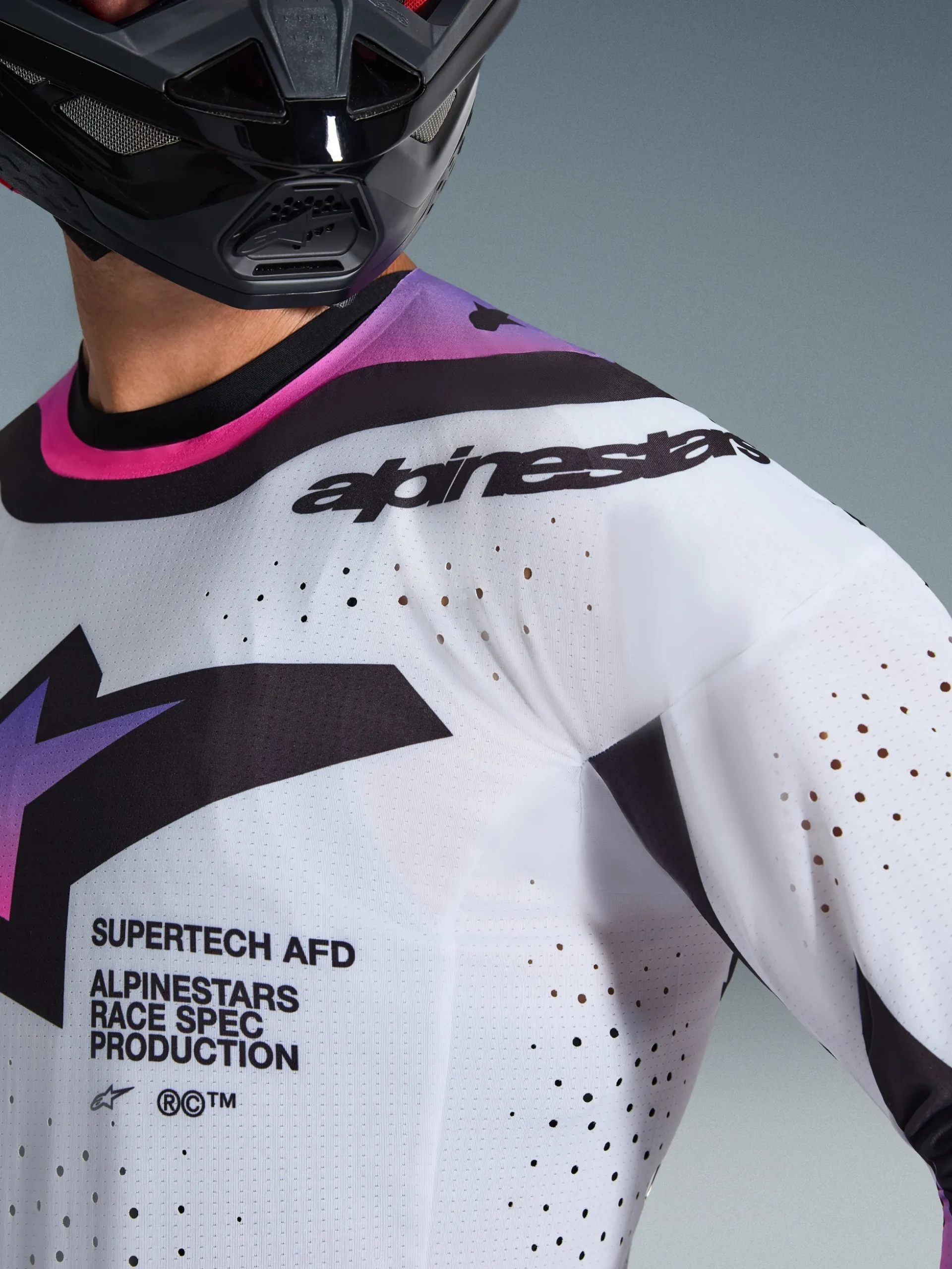 Tenue Complète Supertech AFD Vista 2026