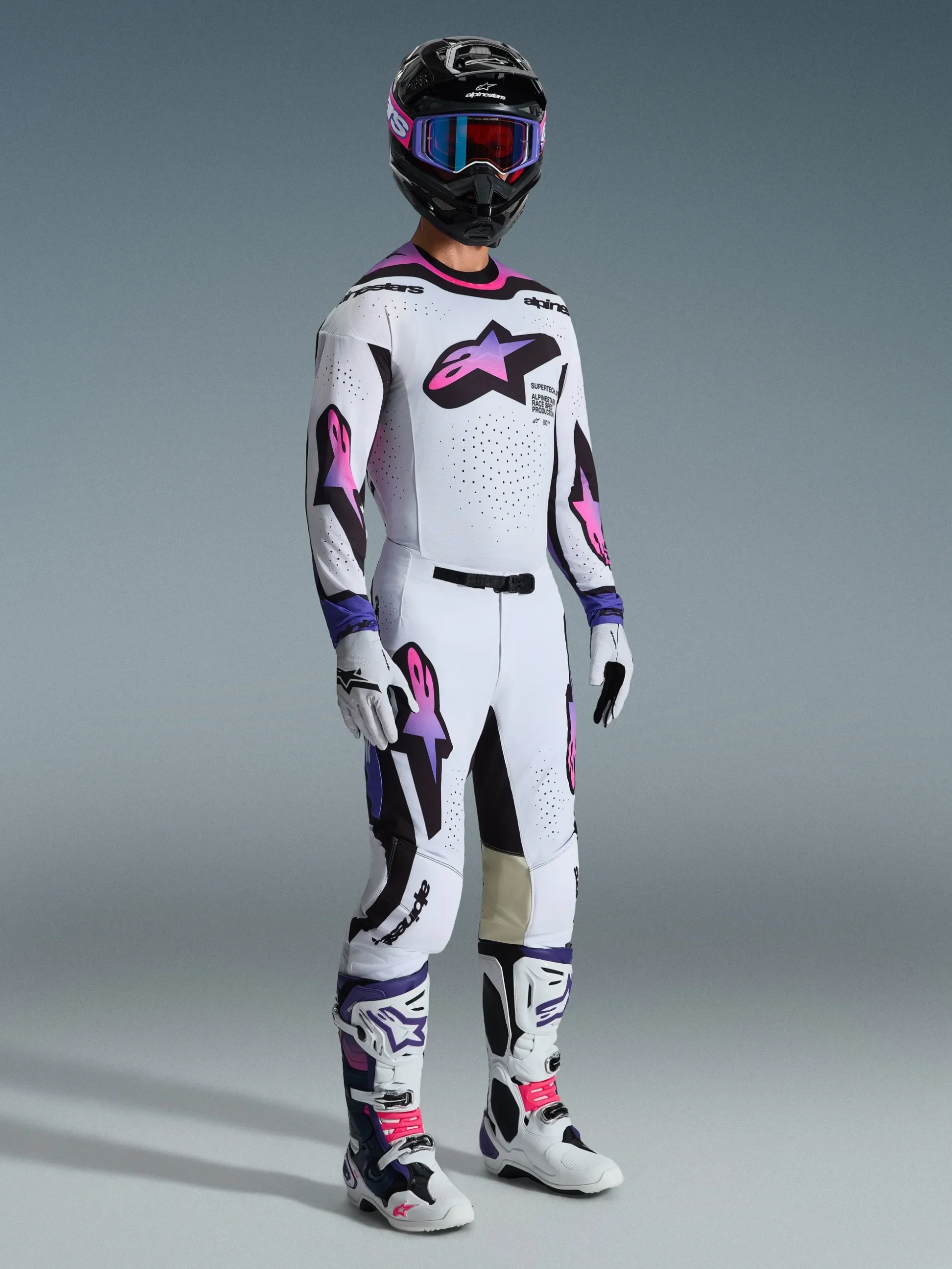 Tenue Complète Supertech AFD Vista 2026