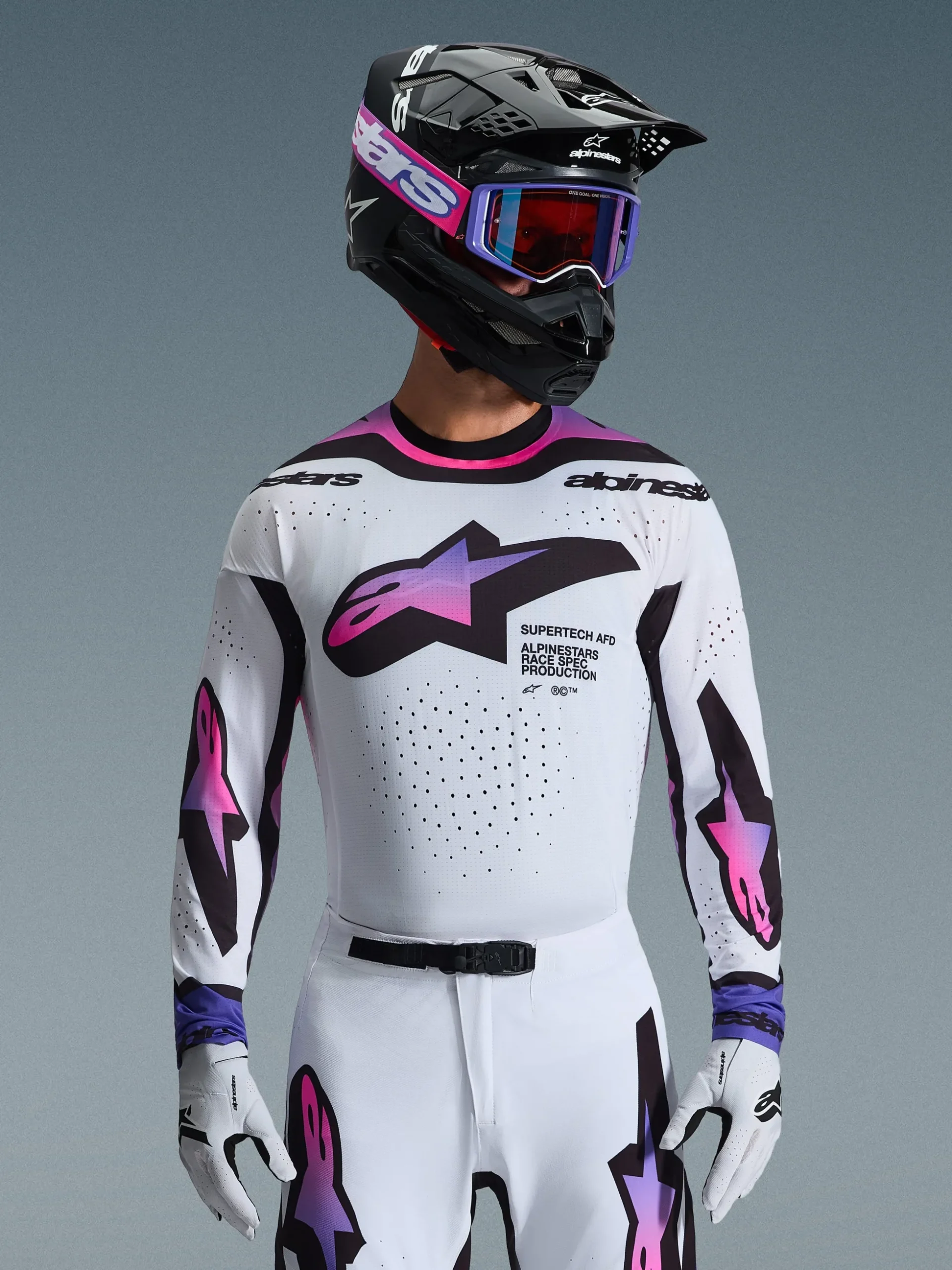 Tenue Complète Supertech AFD Vista 2026