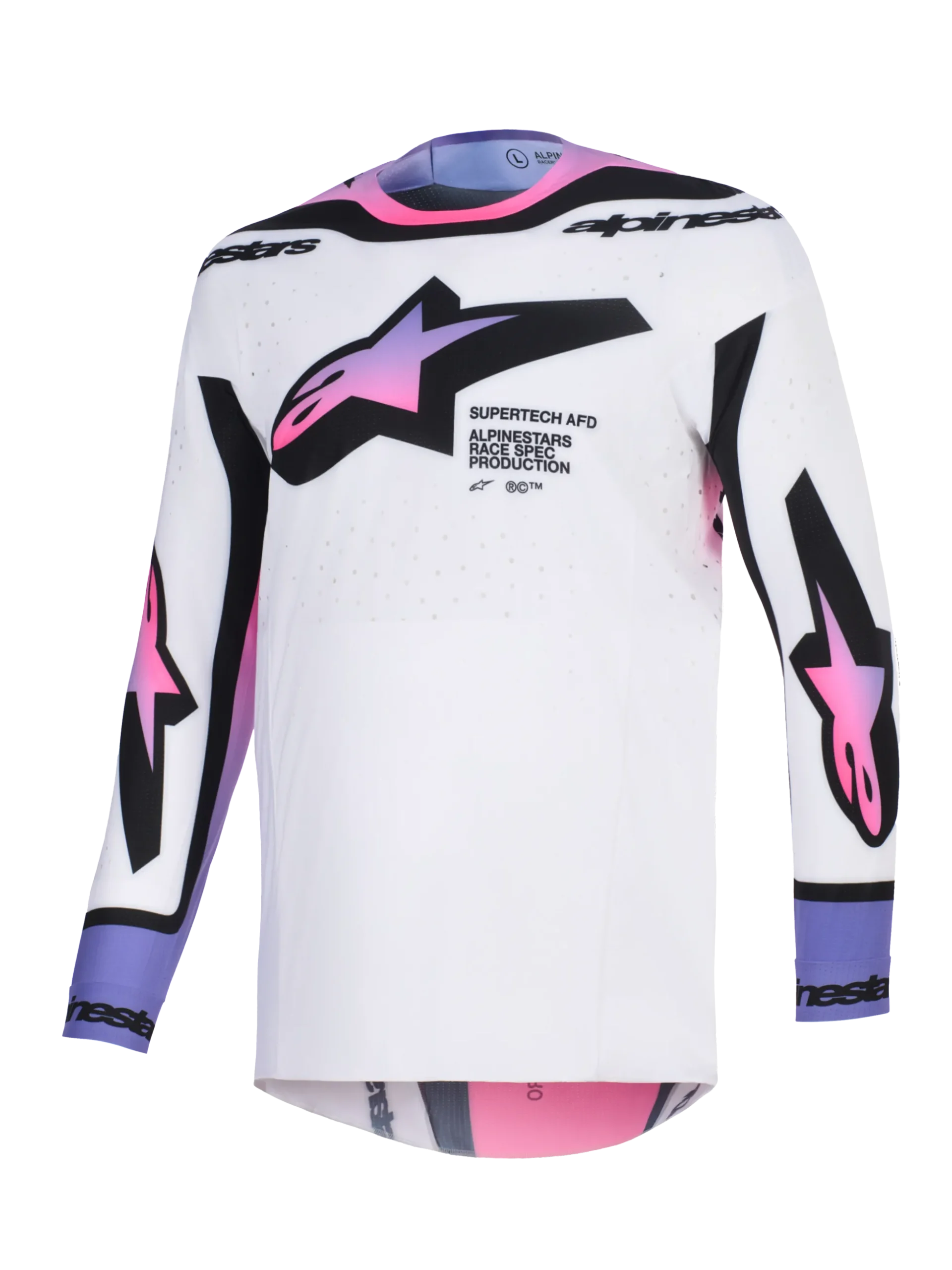 Tenue Complète Supertech AFD Vista 2026