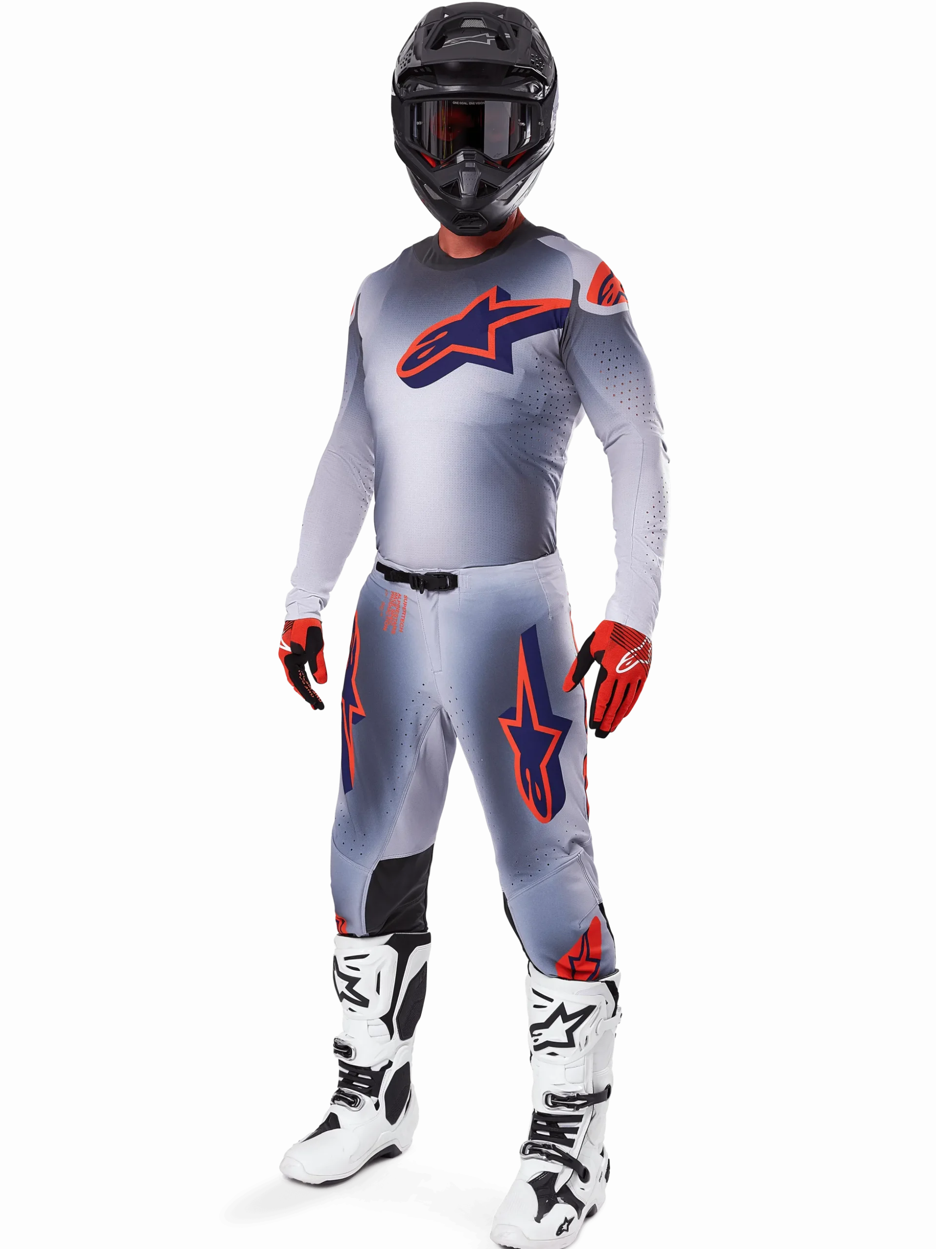 Tenue Complète Supertech Lipan 2025