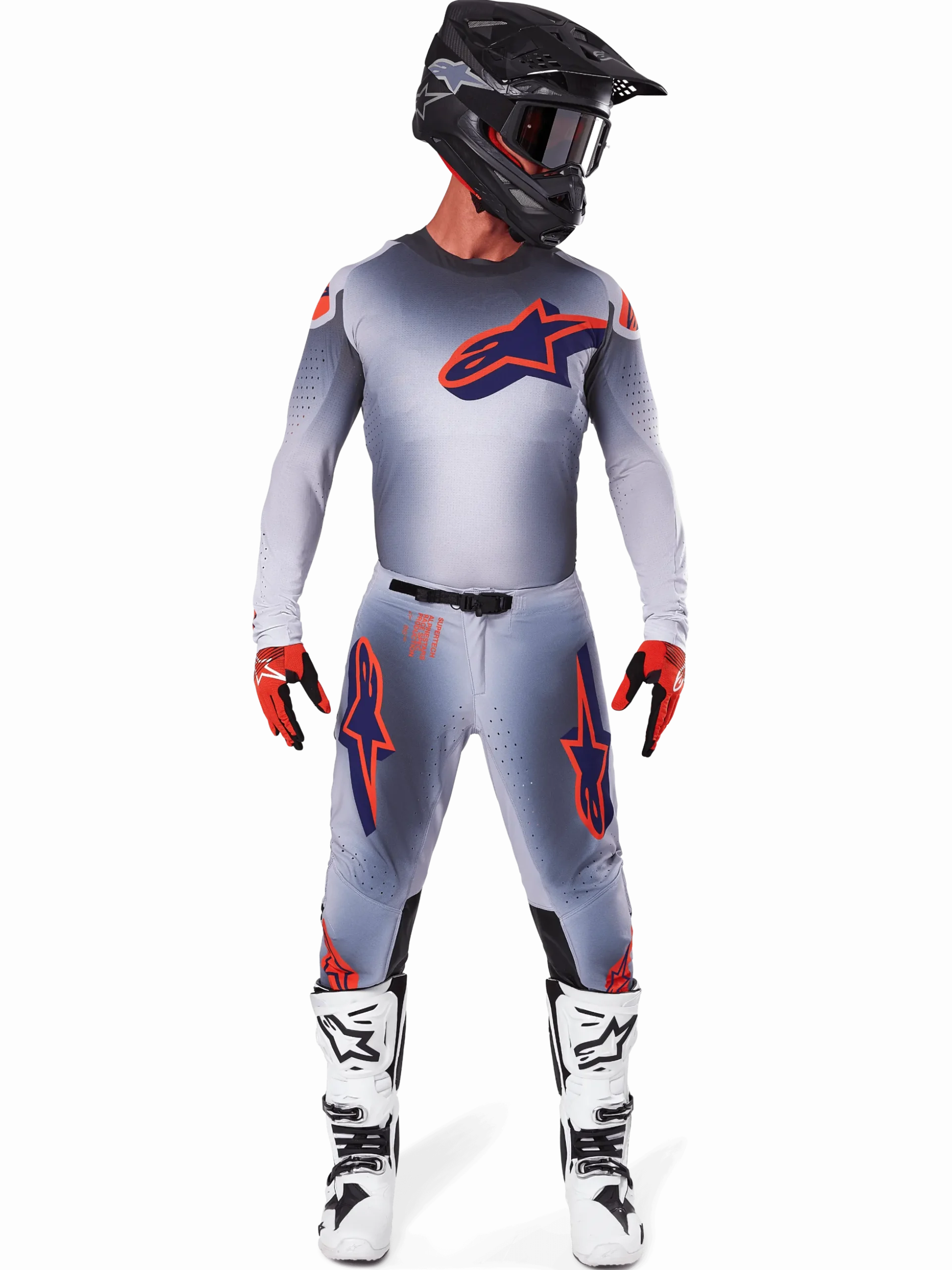 Tenue Complète Supertech Lipan 2025