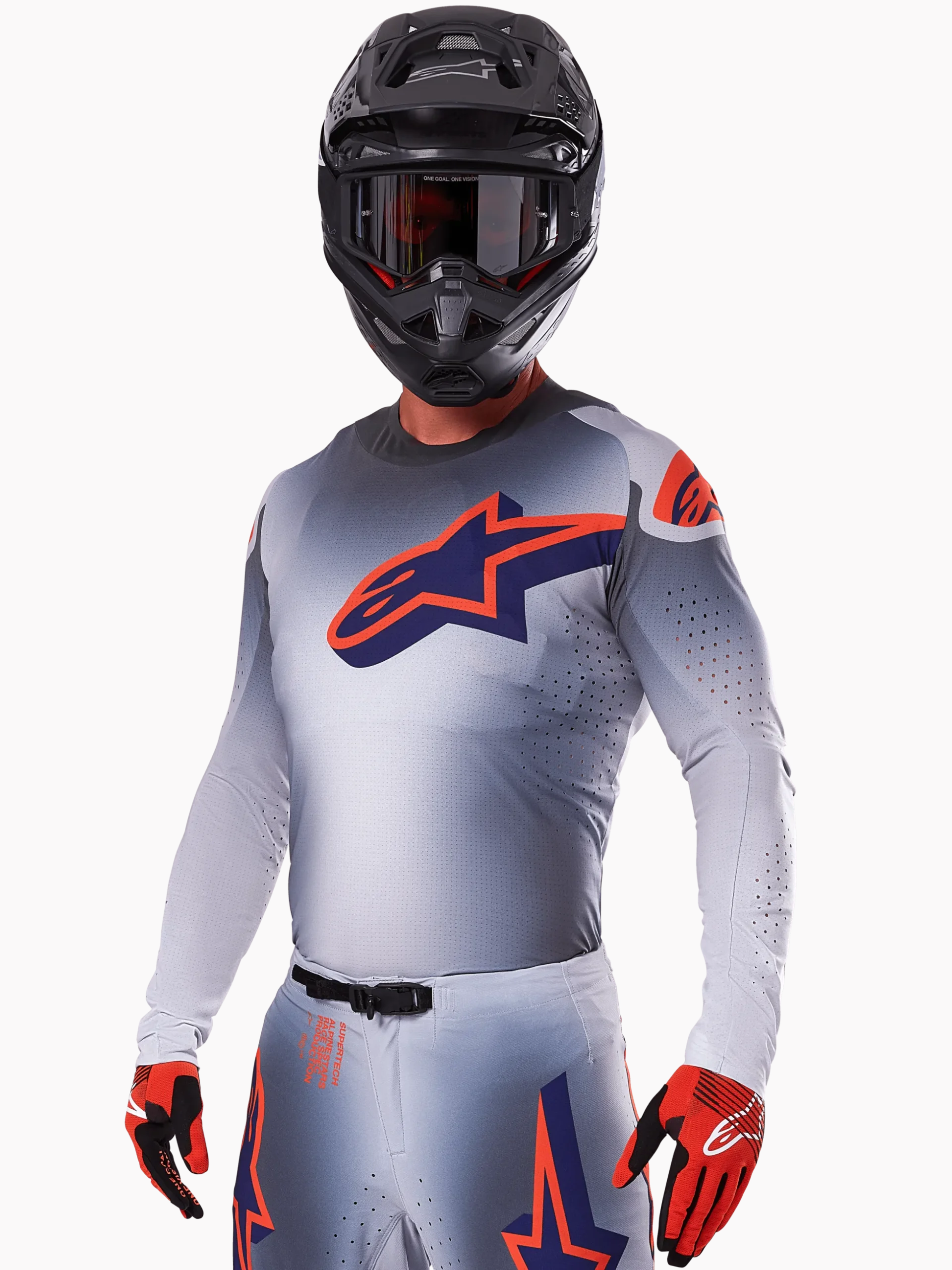 Tenue Complète Supertech Lipan 2025