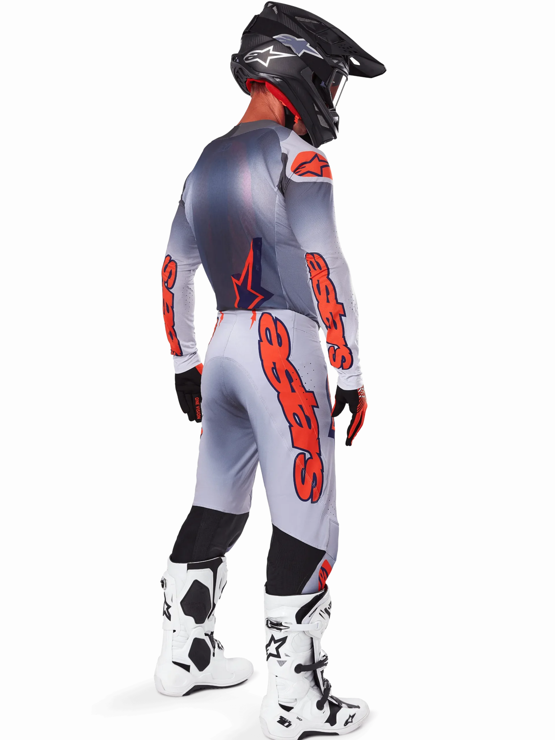 Tenue Complète Supertech Lipan 2025