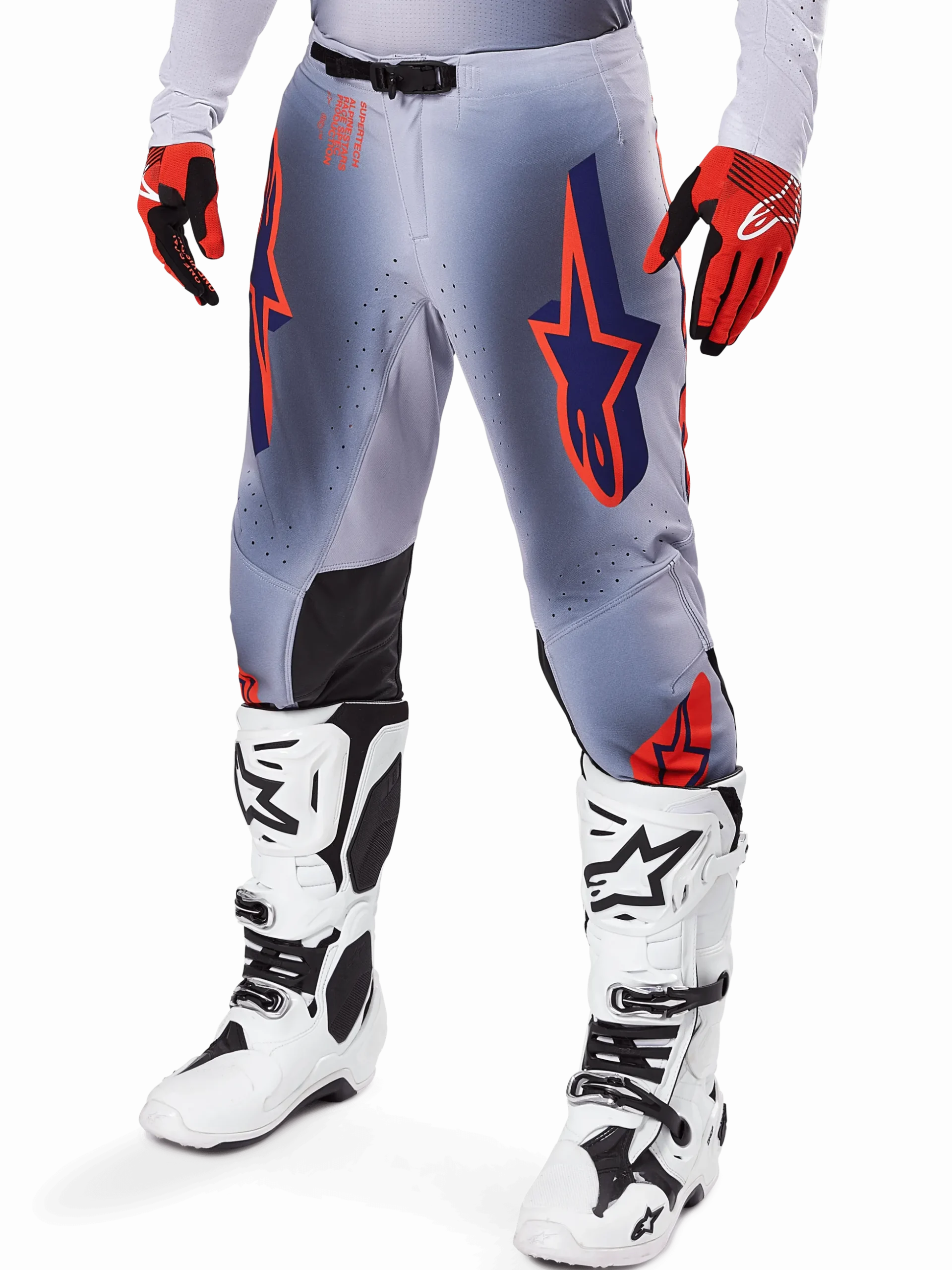 Tenue Complète Supertech Lipan 2025