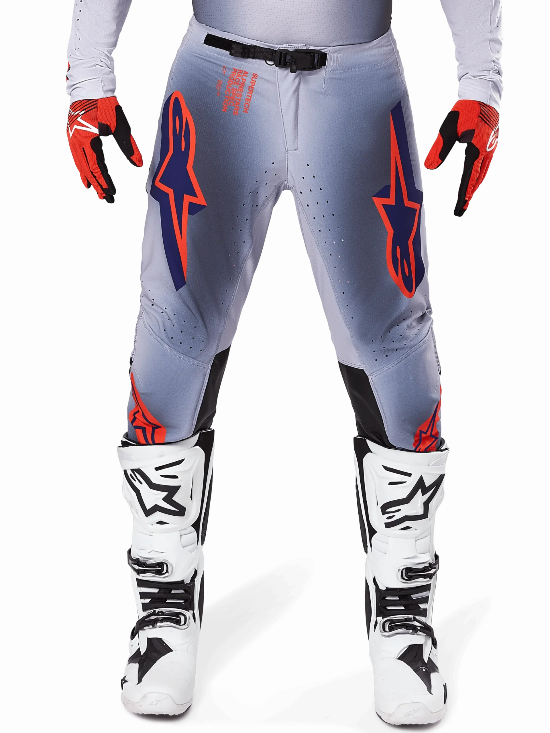 Tenue Complète Supertech Lipan 2025