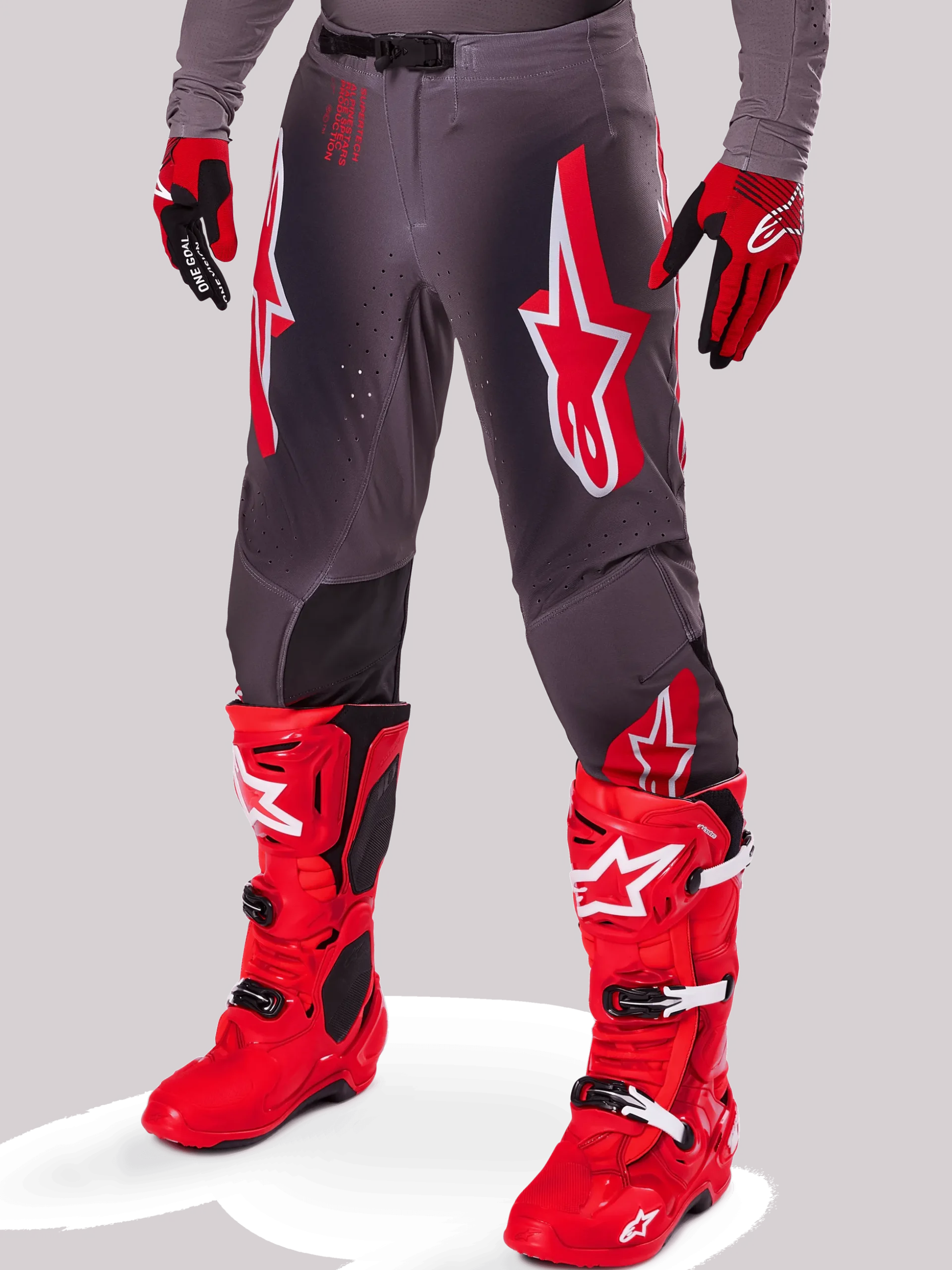 Tenue Complète Supertech Lipan 2025