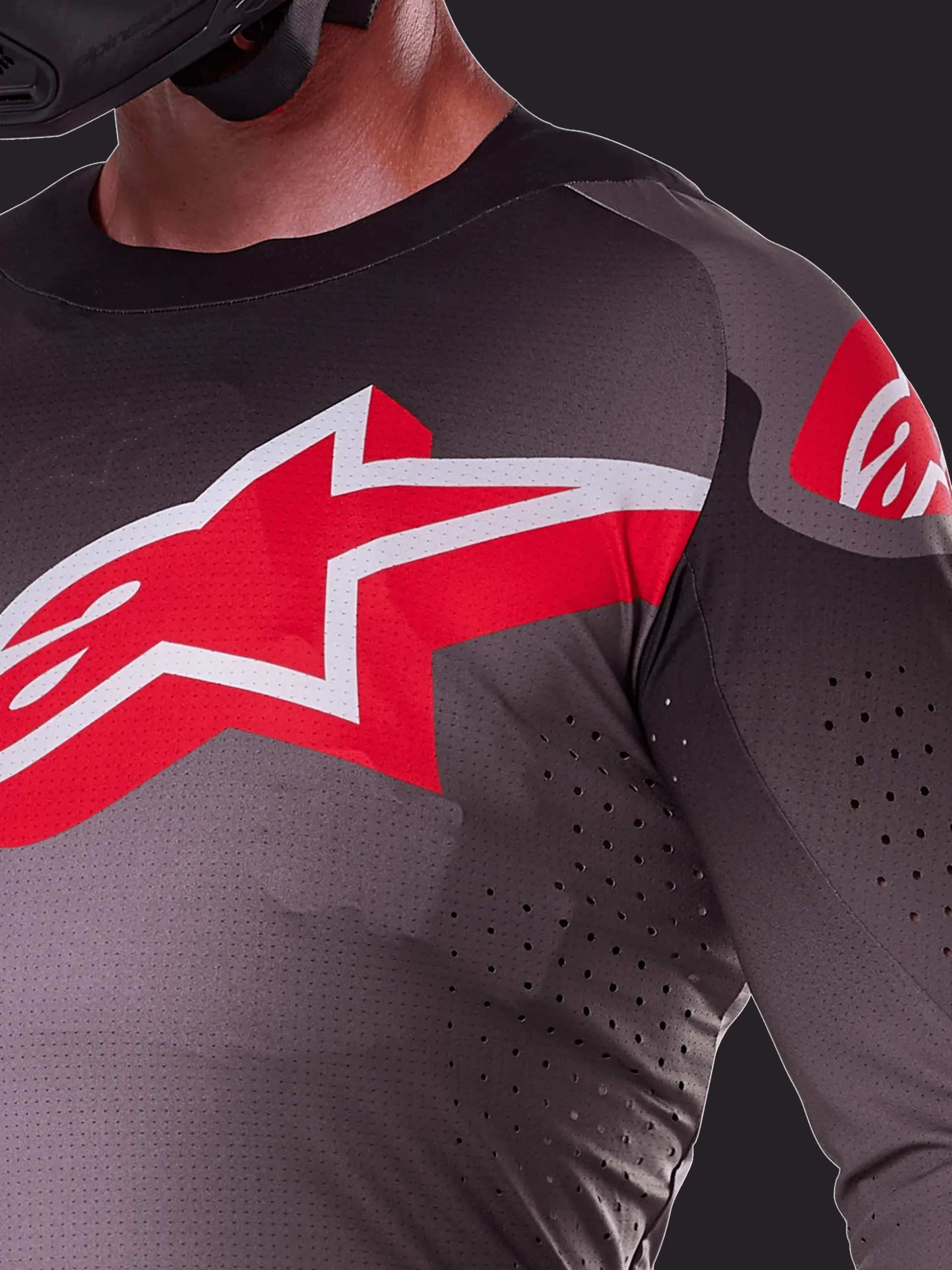 Tenue Complète Supertech Lipan 2025