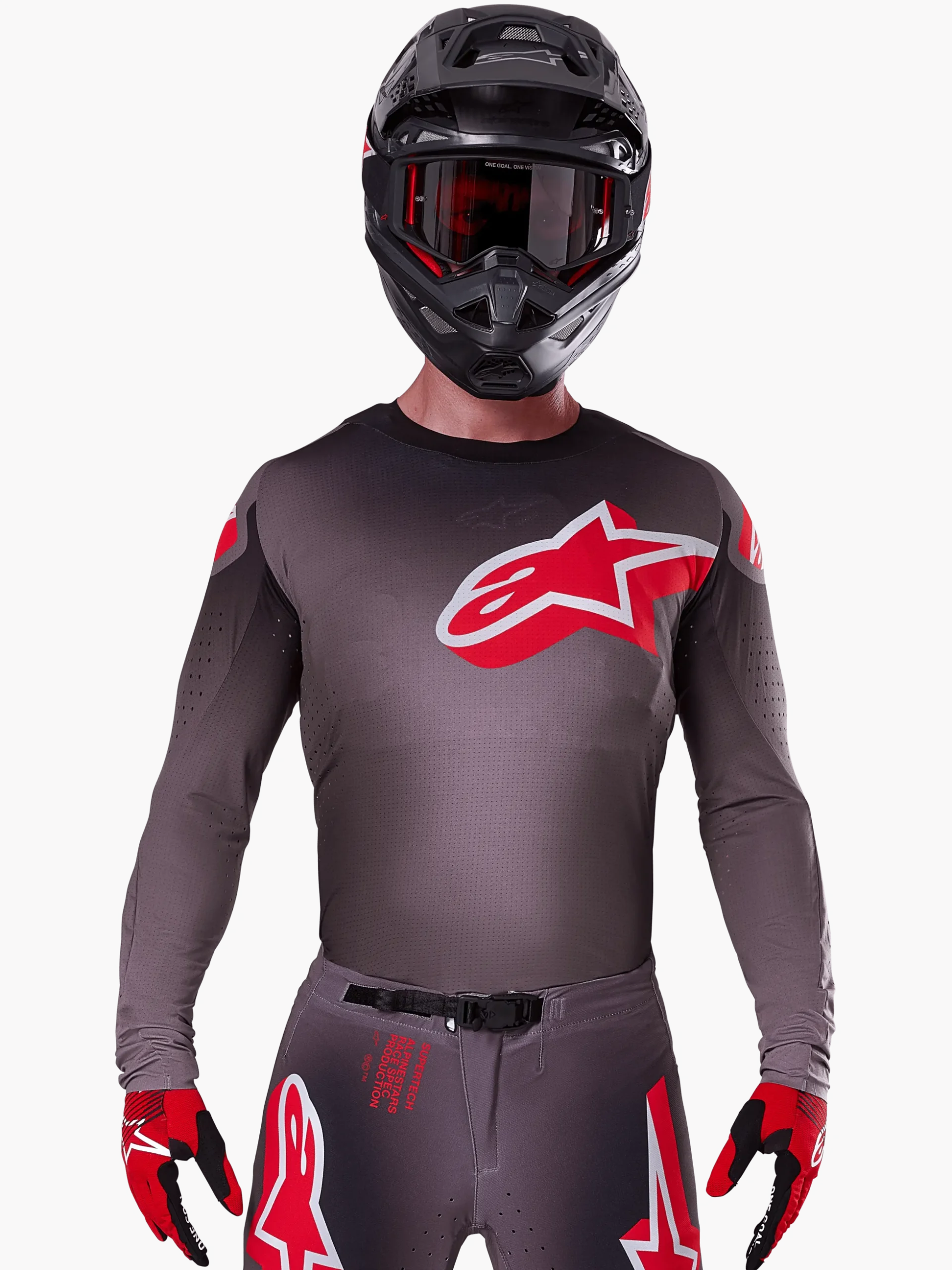 Tenue Complète Supertech Lipan 2025