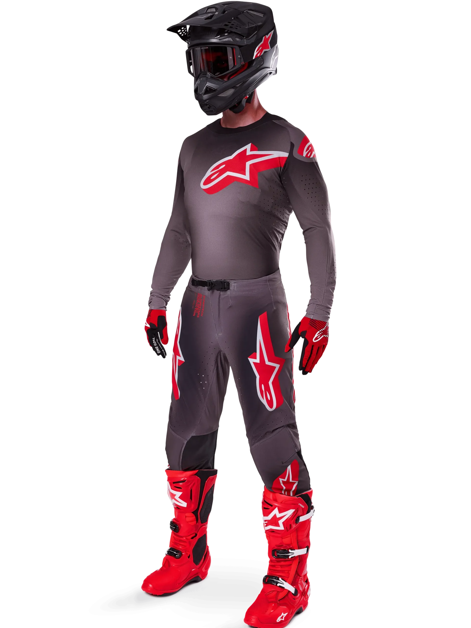 Tenue Complète Supertech Lipan 2025