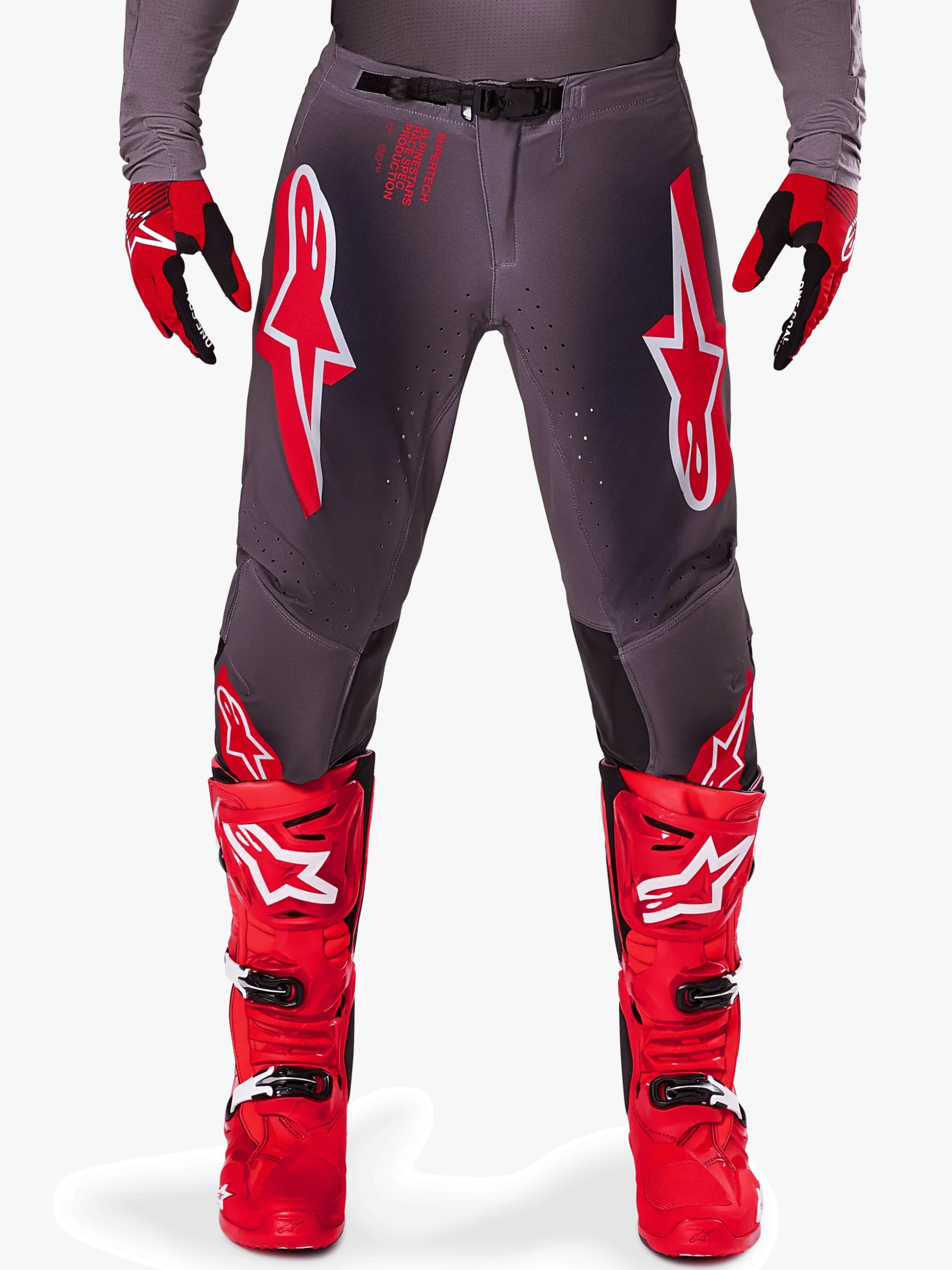 Tenue Complète Supertech Lipan 2025