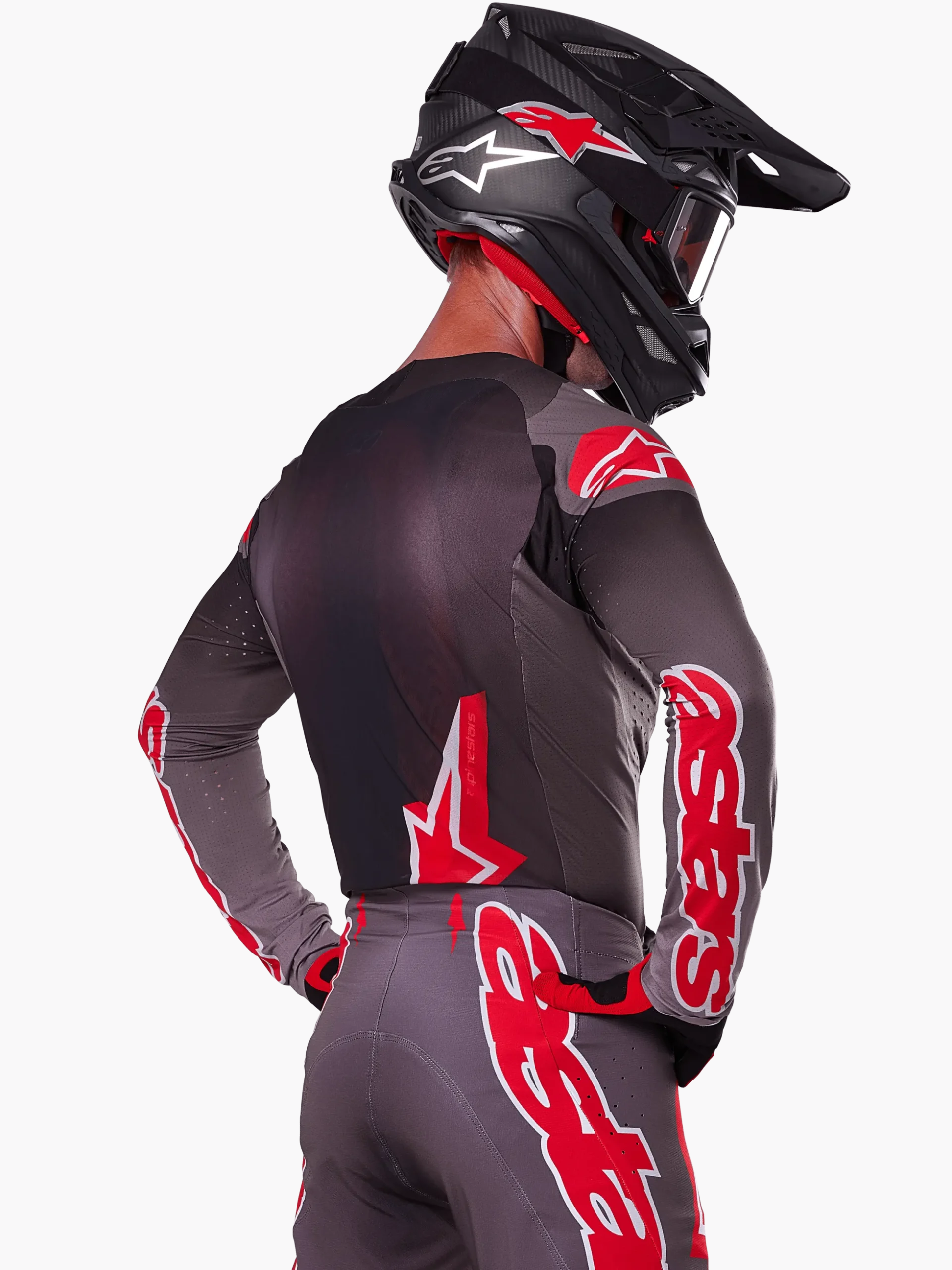 Tenue Complète Supertech Lipan 2025