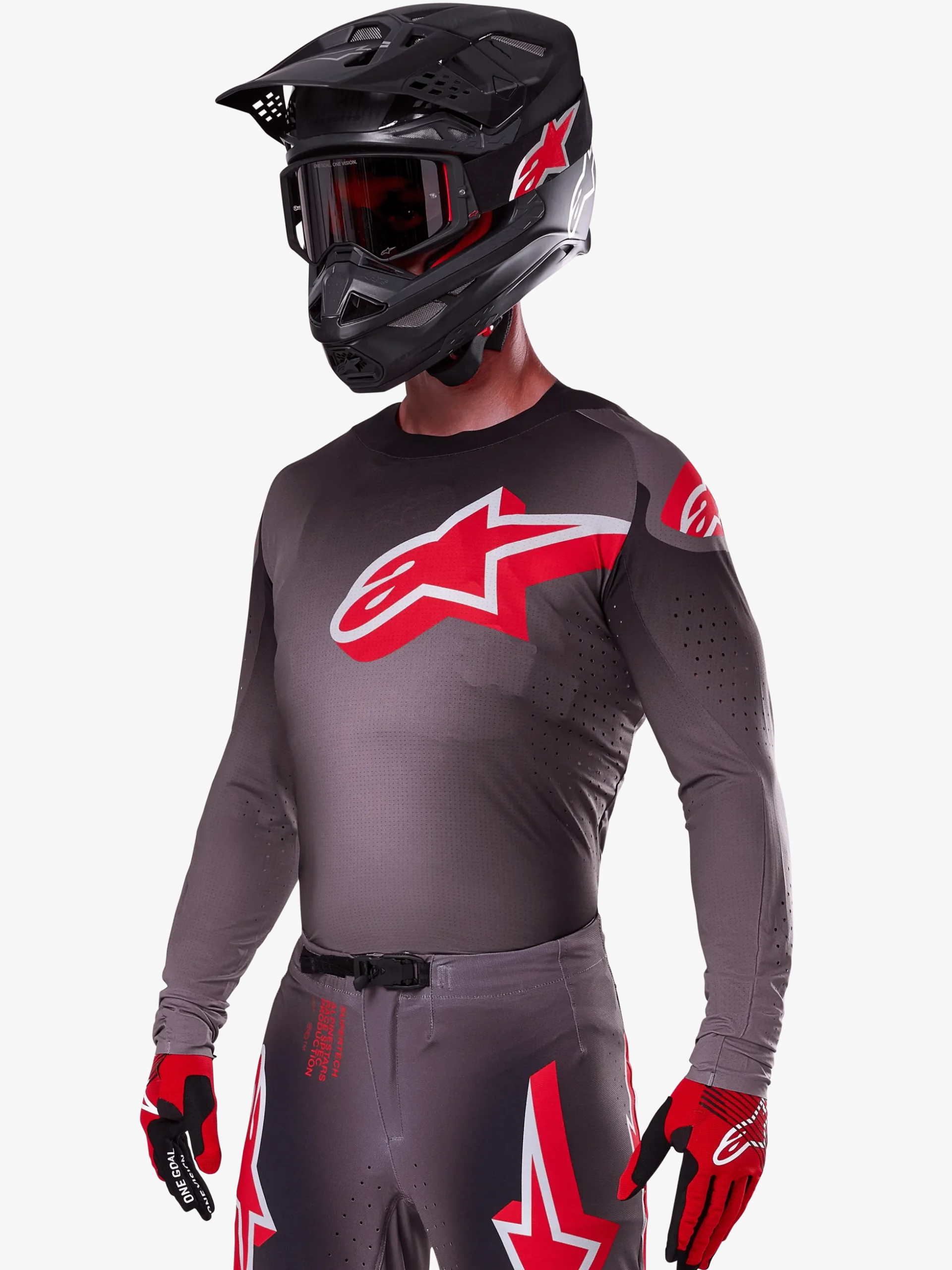 Tenue Complète Supertech Lipan 2025