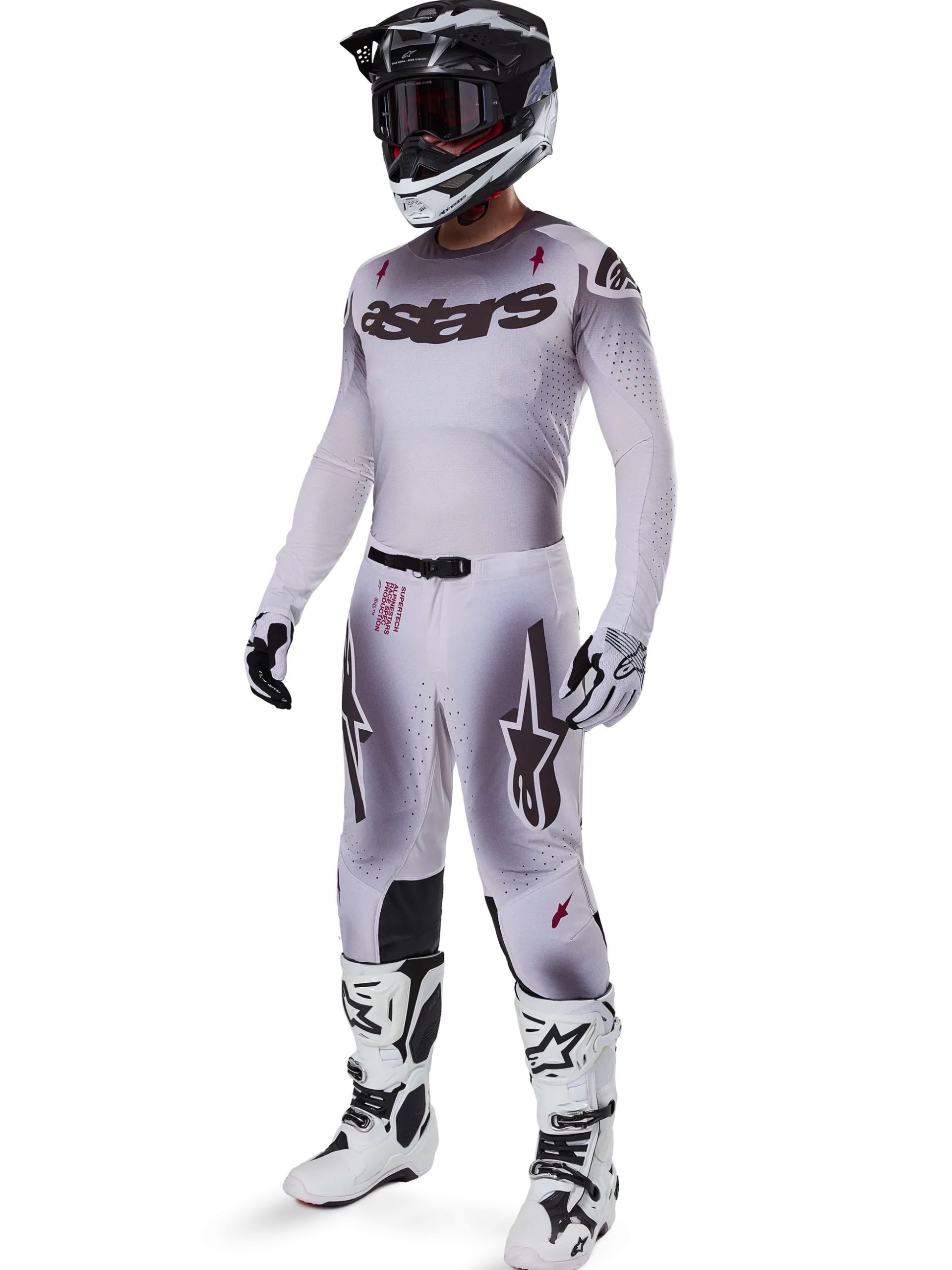 Tenue Complète Supertech Maker 2025