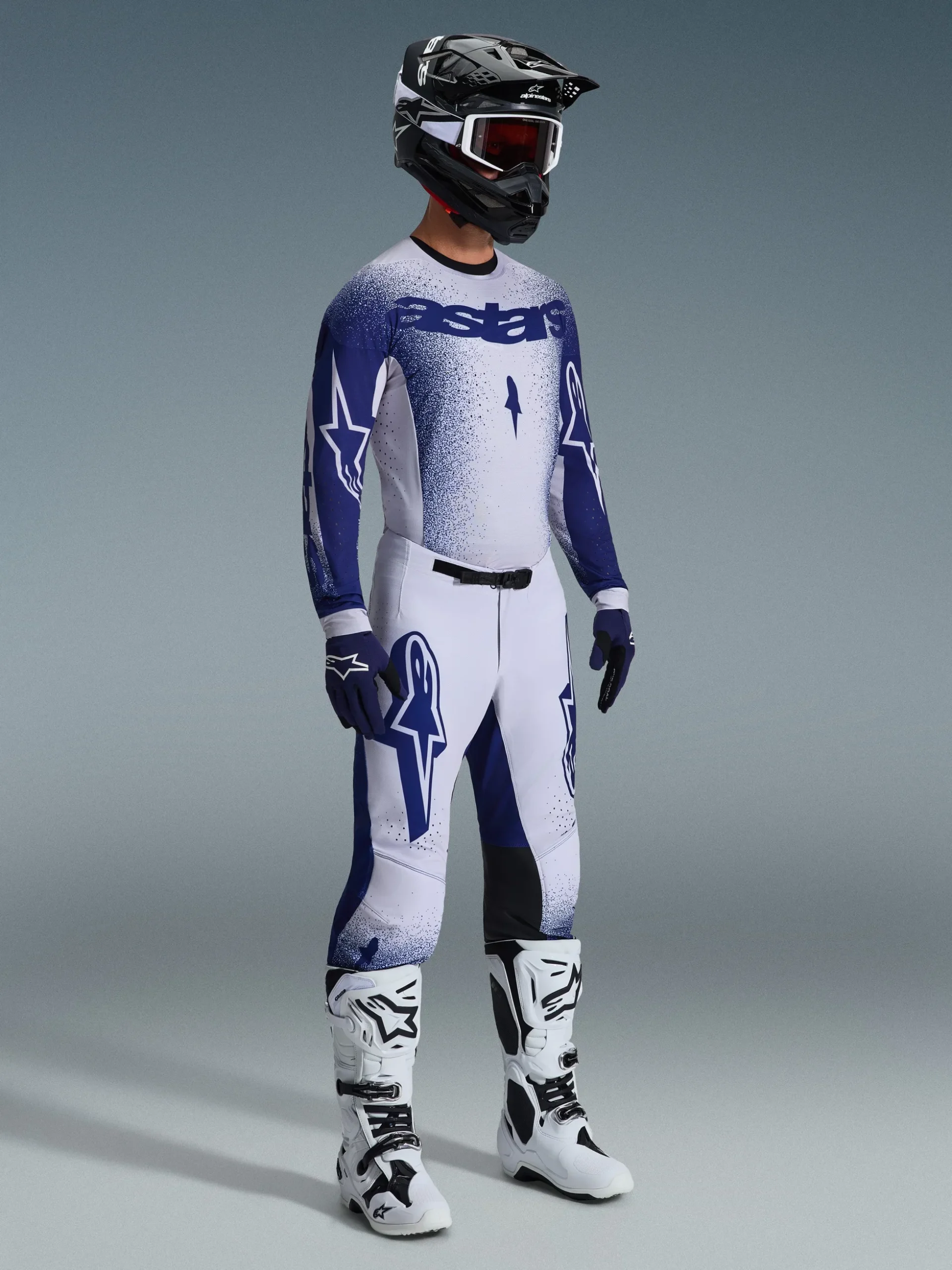 Tenue Complète Supertech Scenz 2026