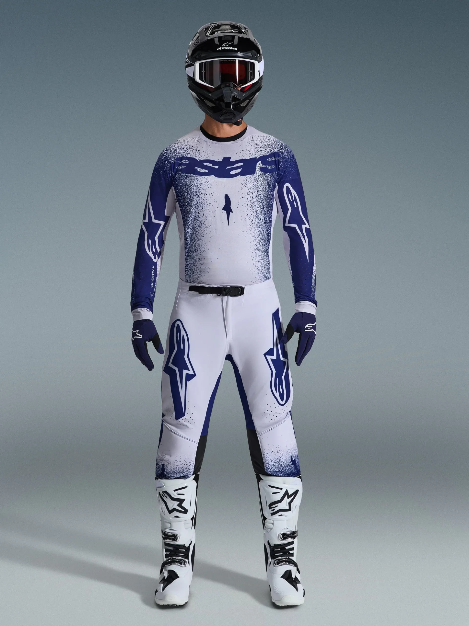 Tenue Complète Supertech Scenz 2026