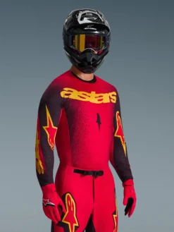 Tenue Complète Supertech Scenz 2026