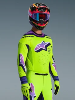 Tenue Complète Supertech Vista 2026
