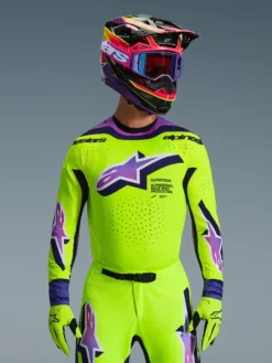 Tenue Complète Supertech Vista 2026